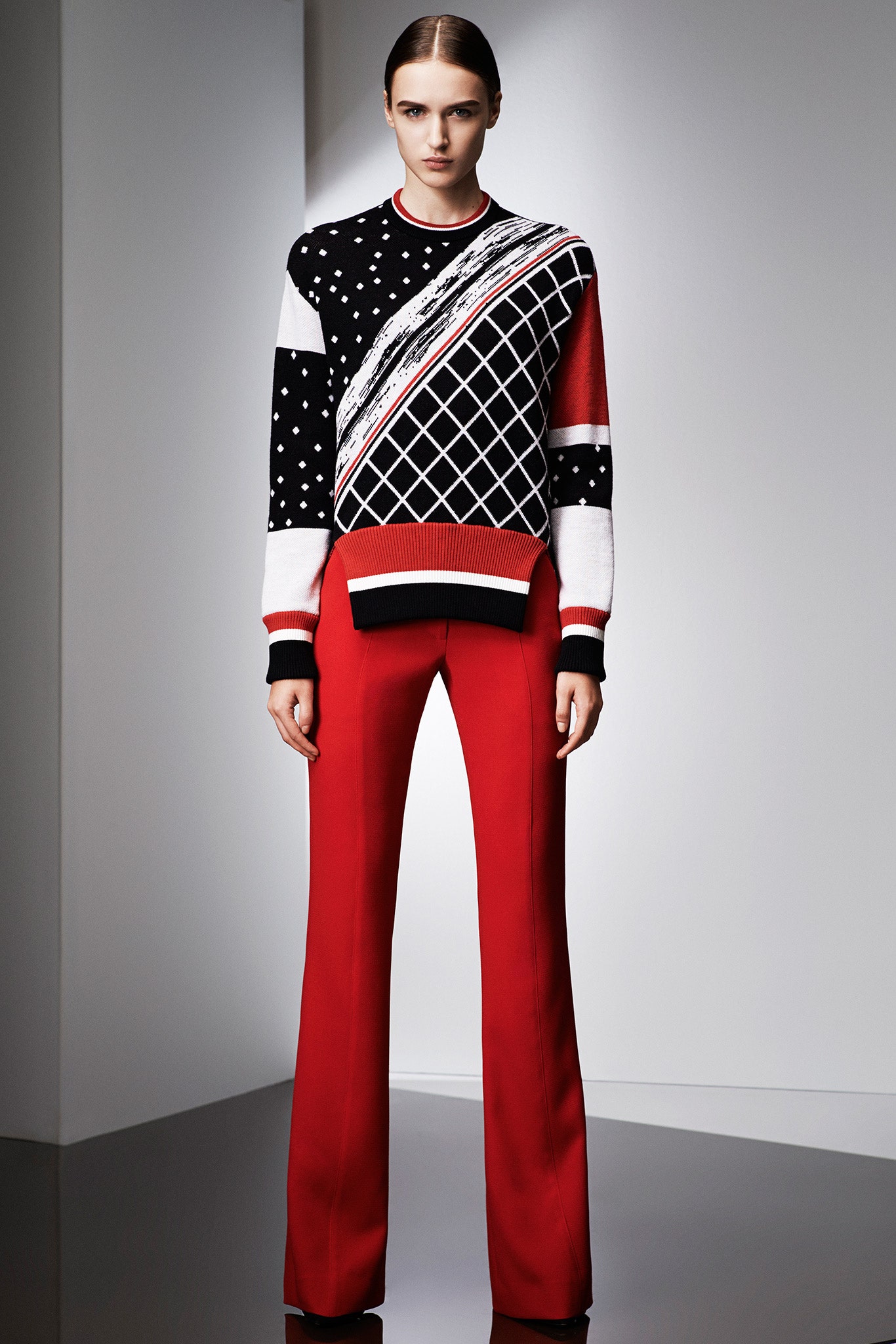 Prabal Gurung F/W 15 Look 8