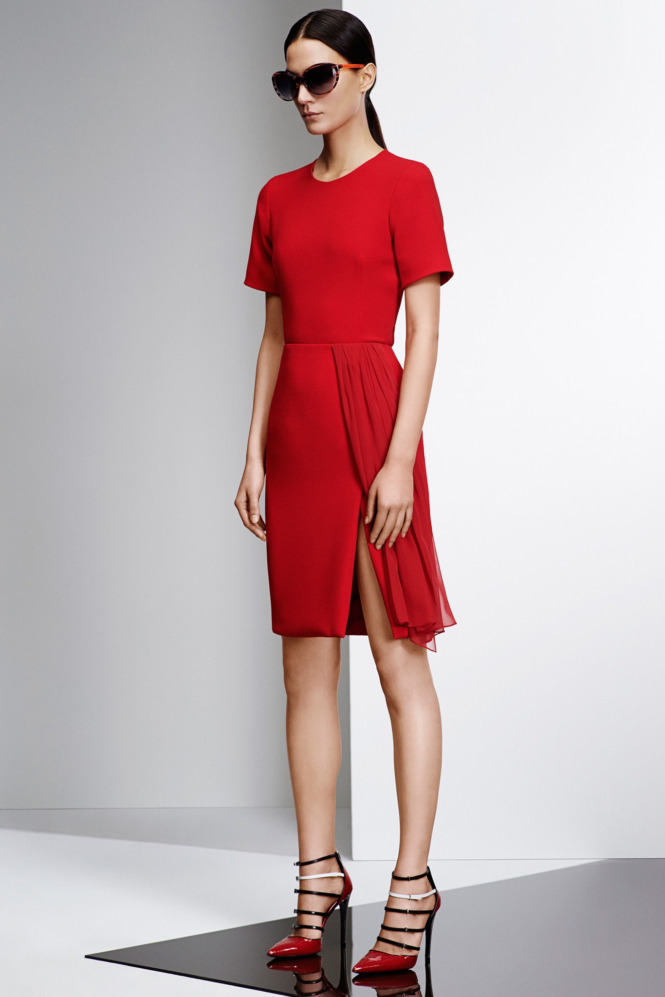 Prabal Gurung F/W 15 Look 9