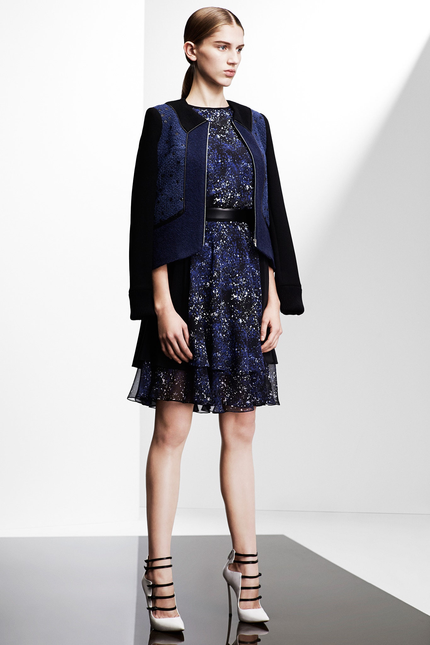 Prabal Gurung F/W 15 Look 11