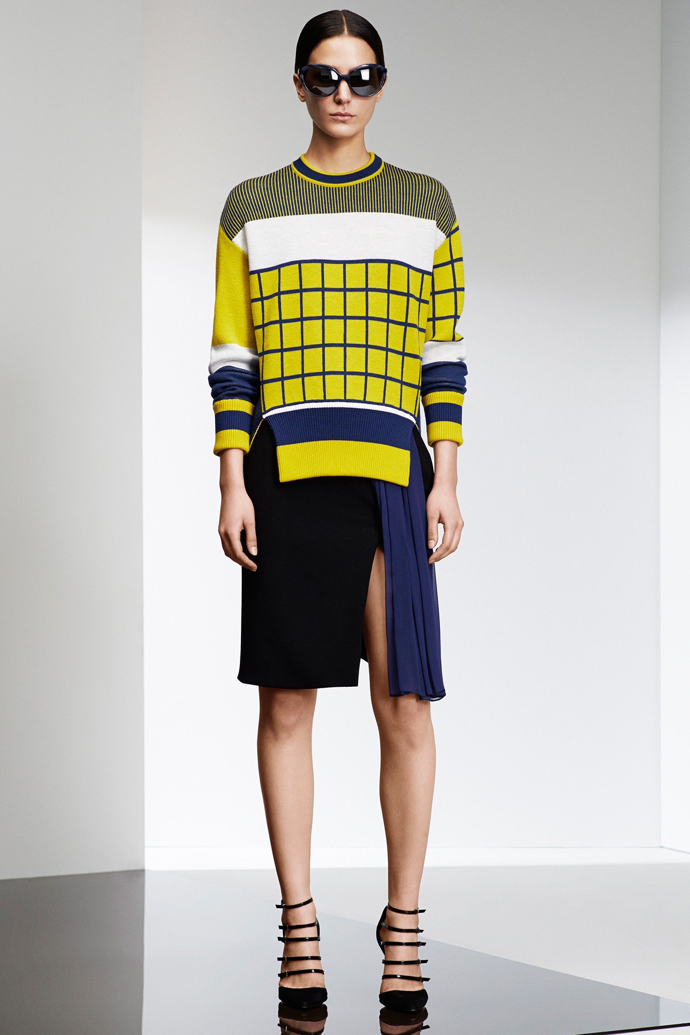 Prabal Gurung F/W 15 Look 12