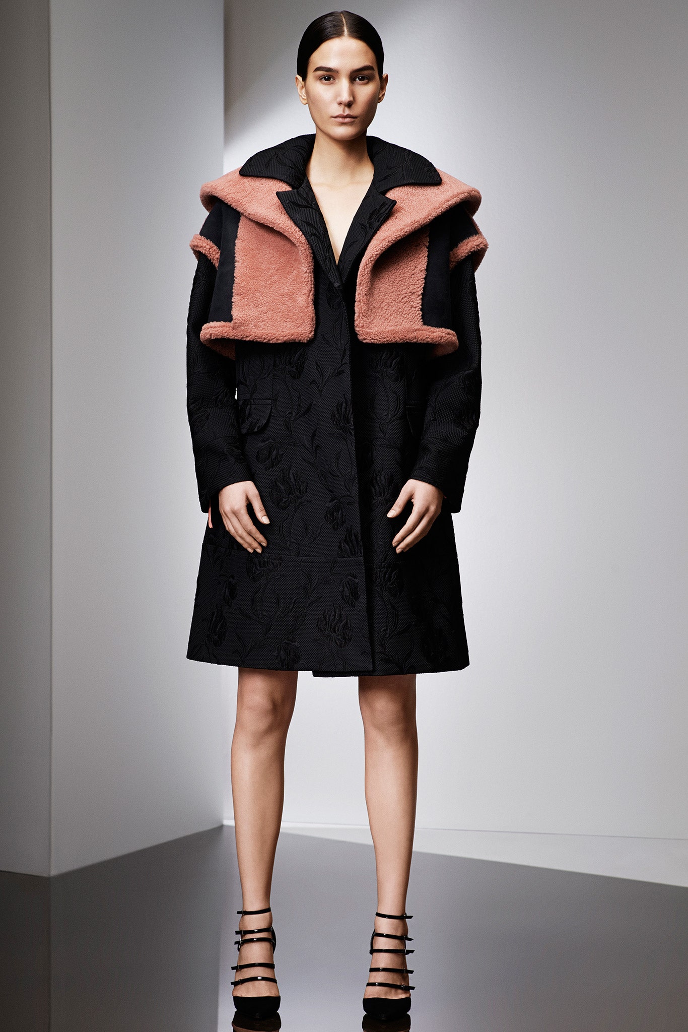 Prabal Gurung F/W 15 Look 20