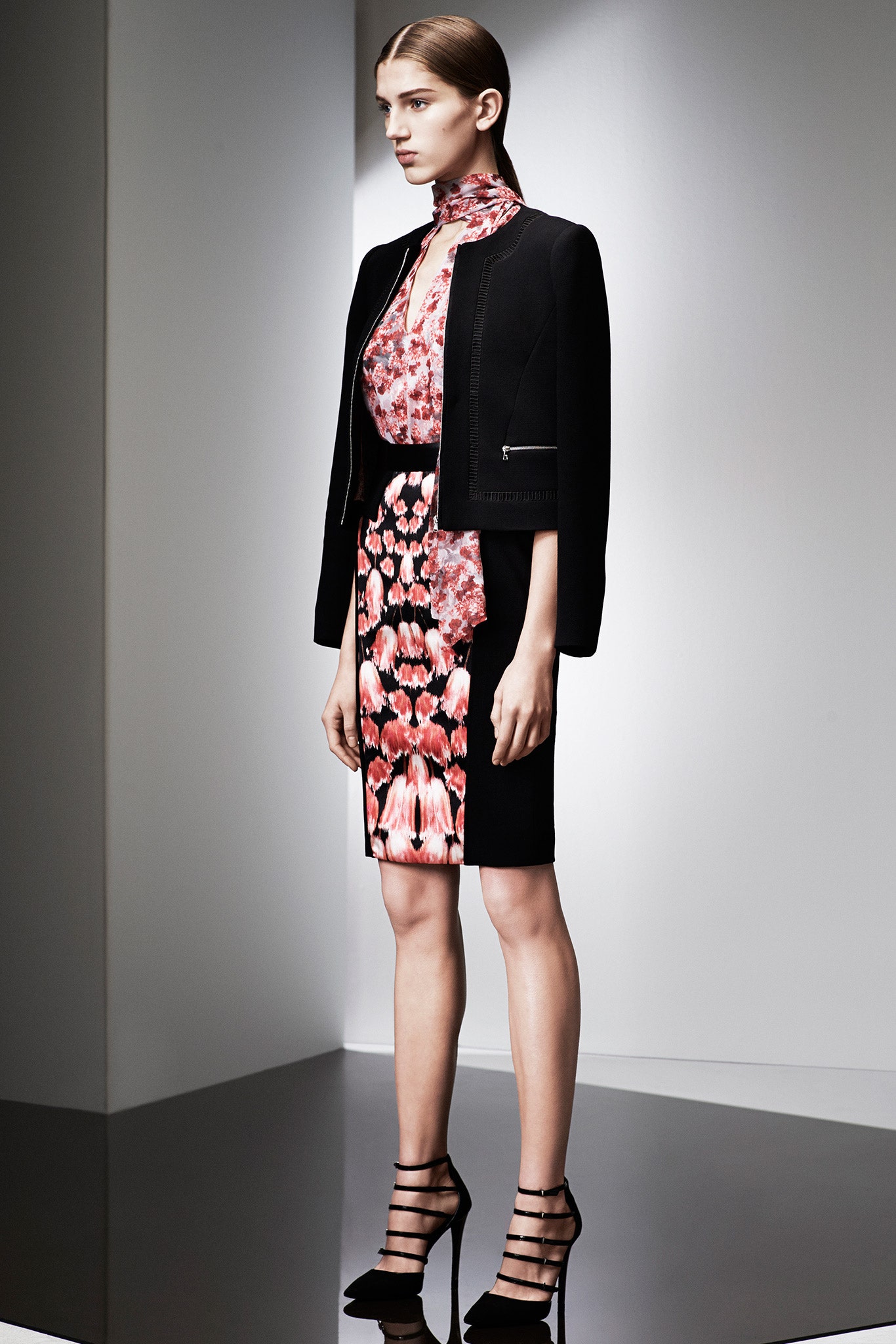 Prabal Gurung F/W 15 Look 27