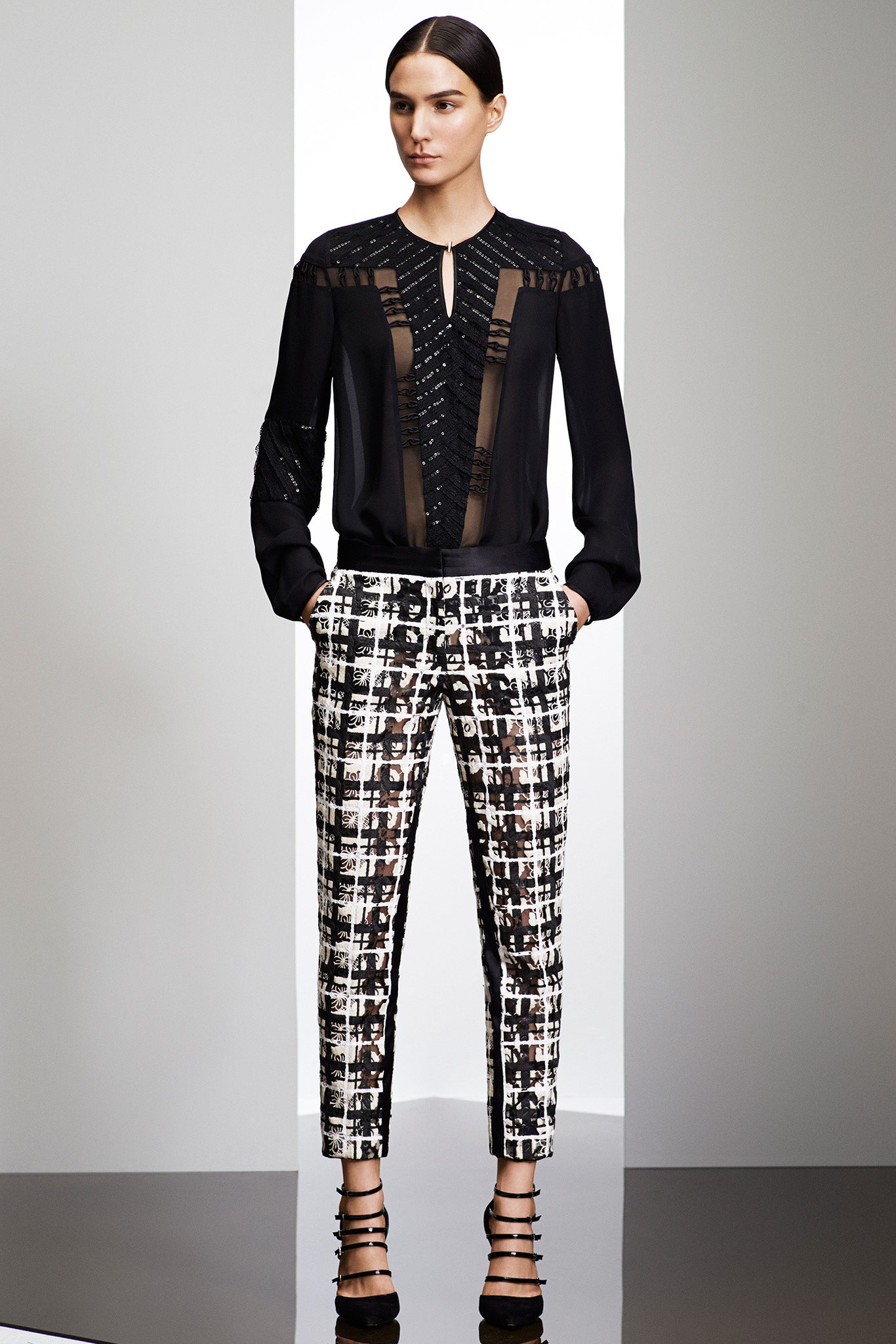 Prabal Gurung F/W 15 Look 29