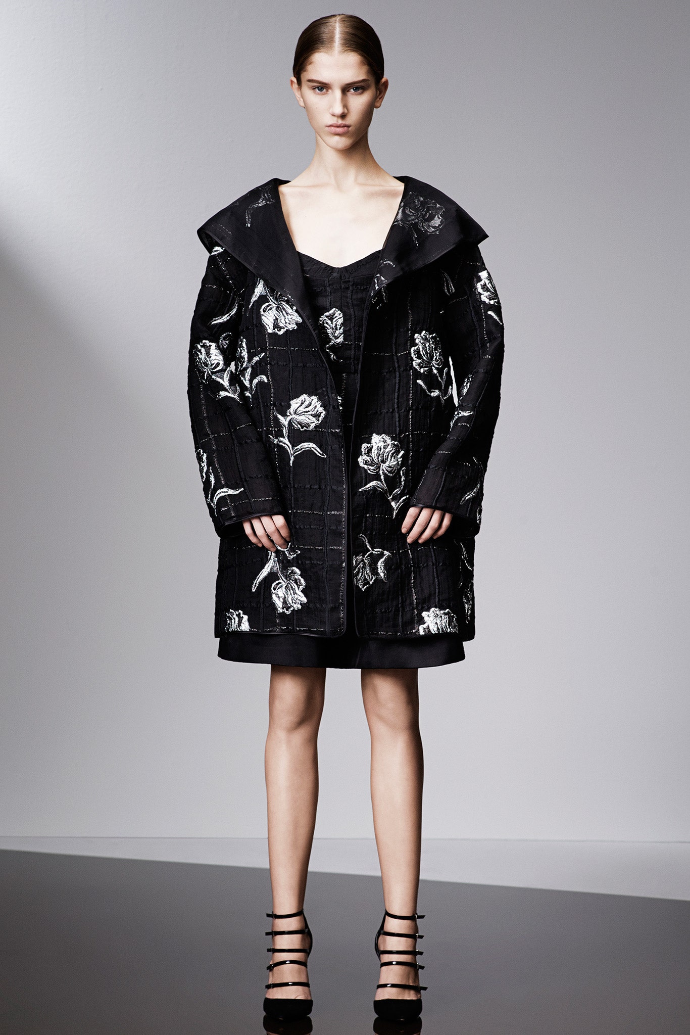 Prabal Gurung F/W 15 Look 32