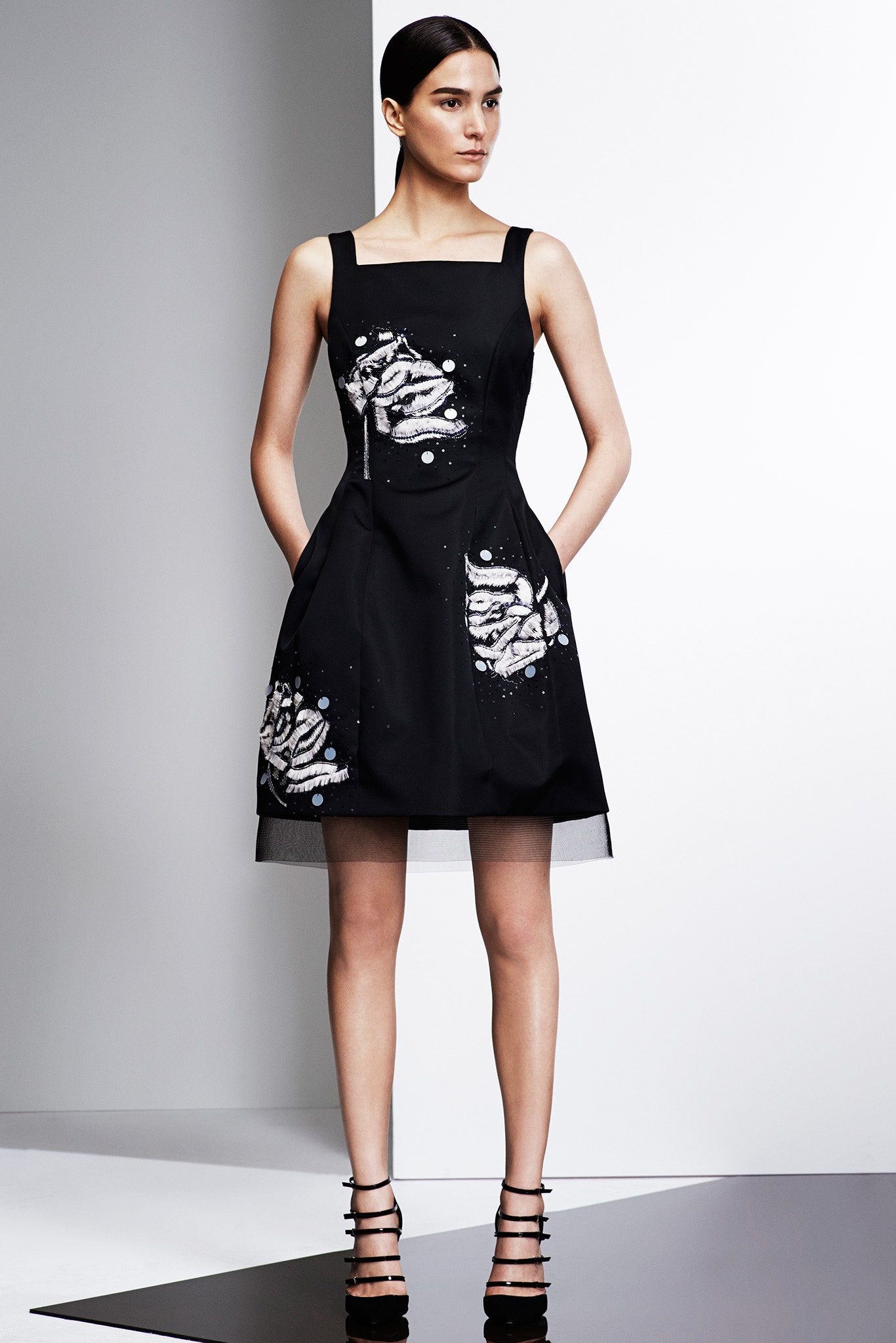 Prabal Gurung F/W 15 Look 34