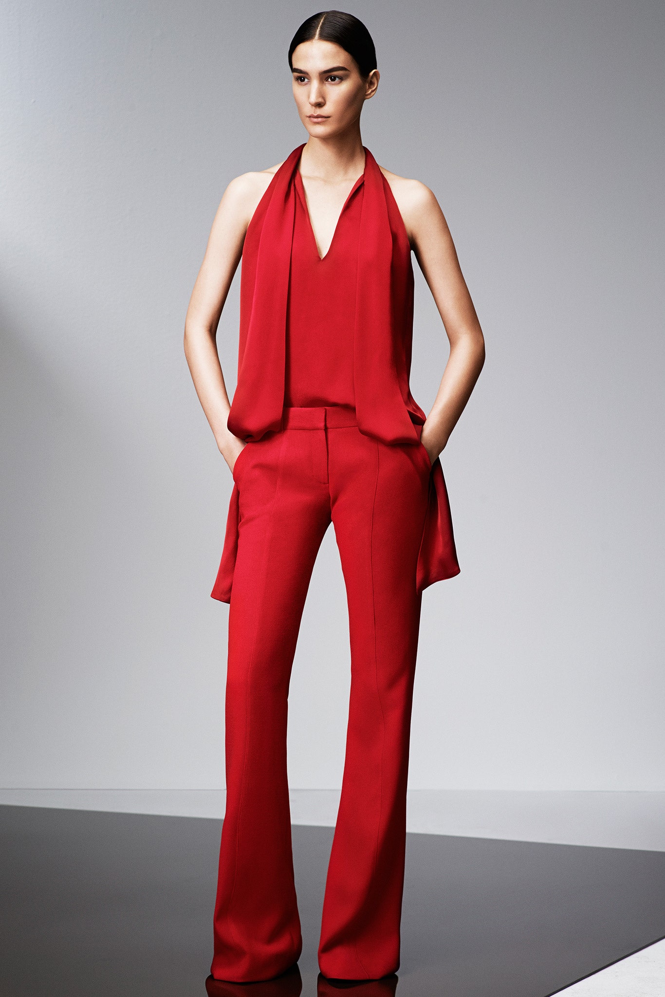 Prabal Gurung F/W 15 Look 38
