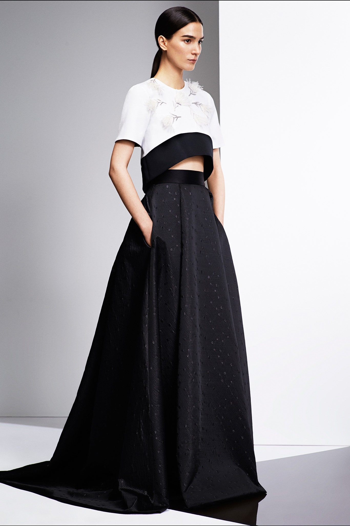 Prabal Gurung F/W 15 Look 40
