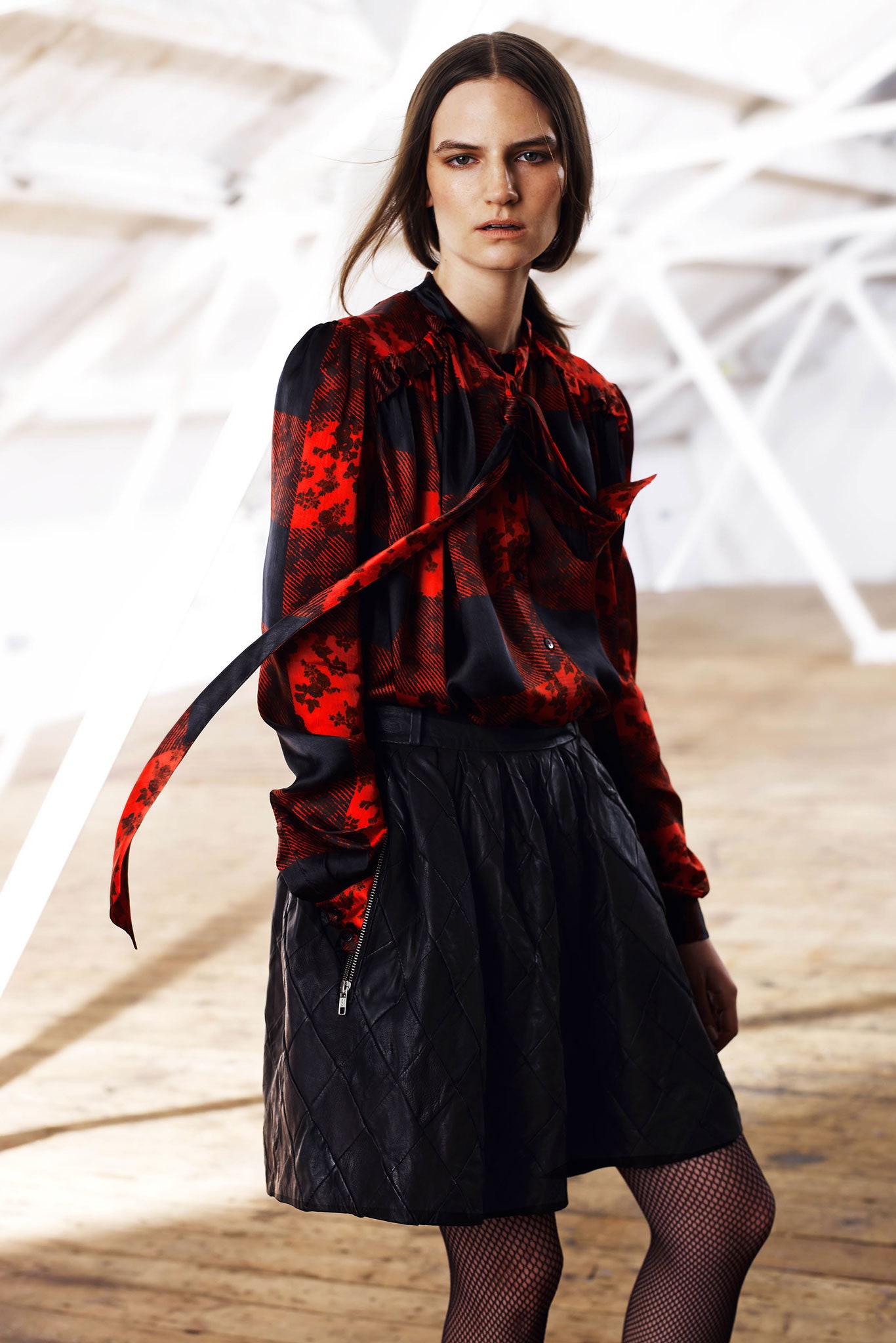 Preen Line F/W 14 Look 2