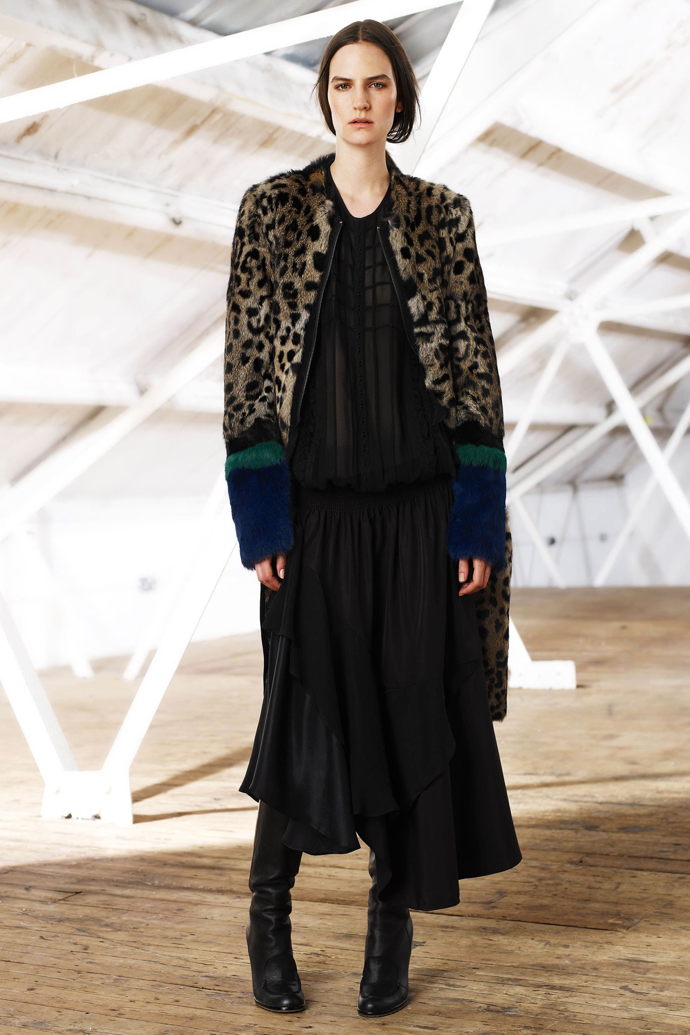 Preen Line F/W 14 Look 3