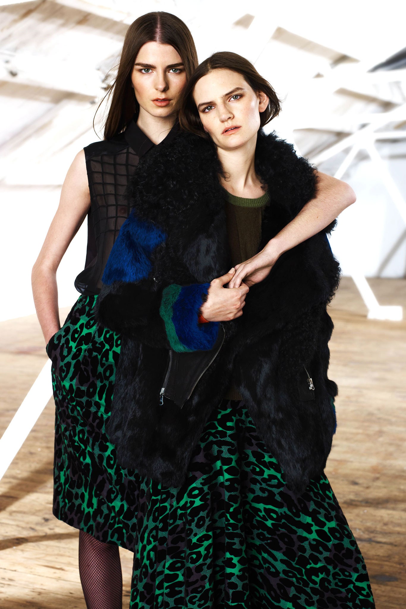 Preen Line F/W 14 Look 5