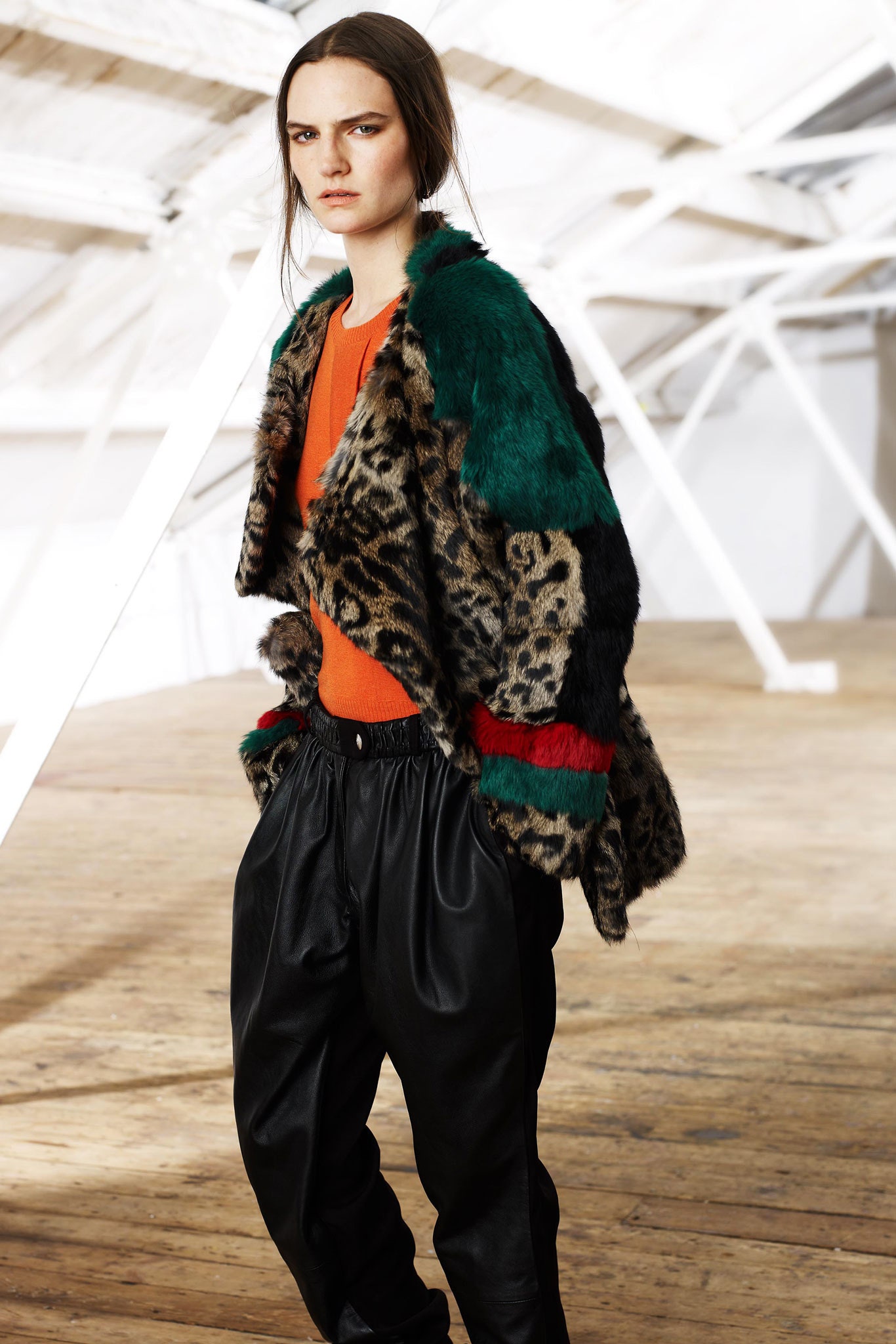 Preen Line F/W 14 Look 7
