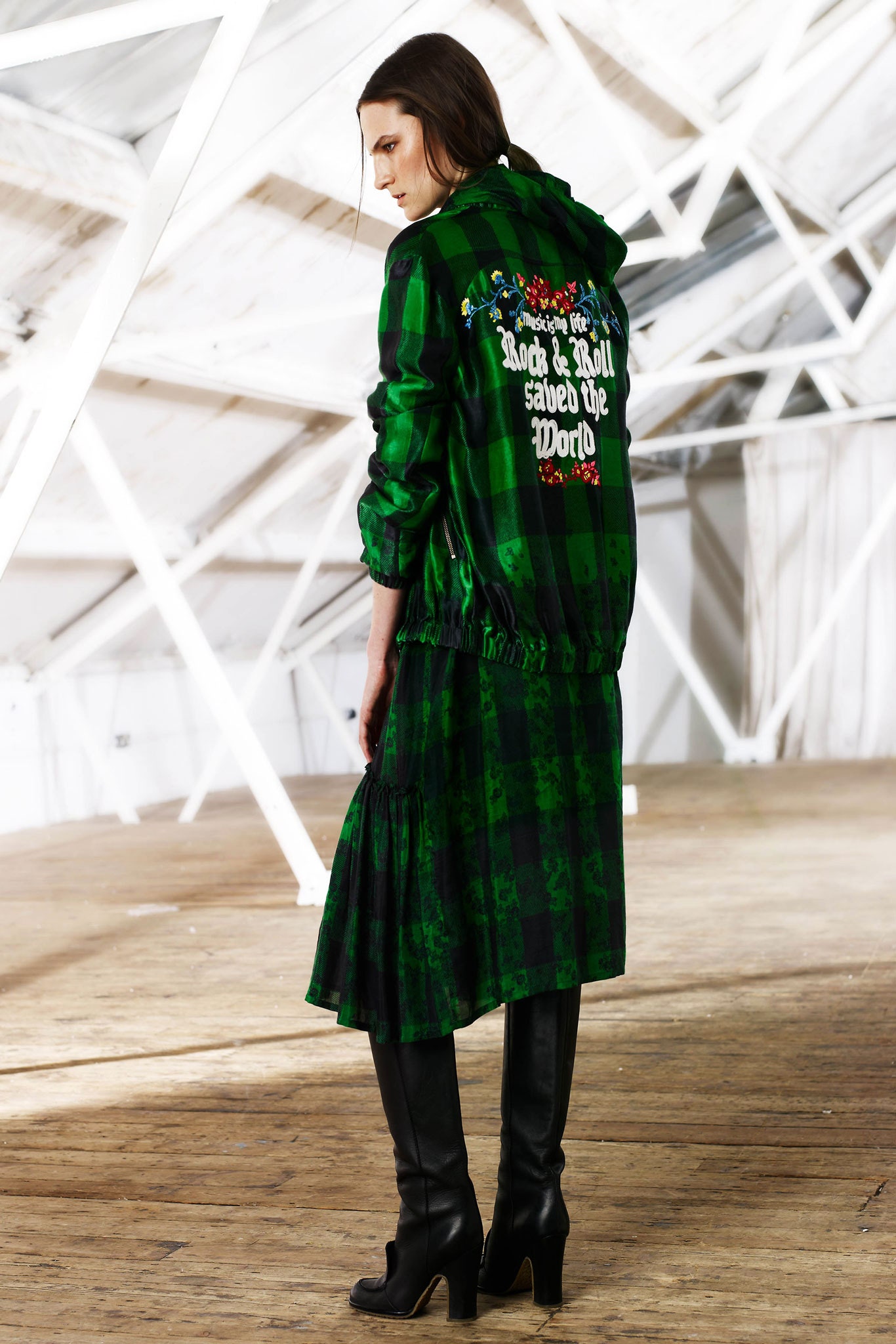 Preen Line F/W 14 Look 9