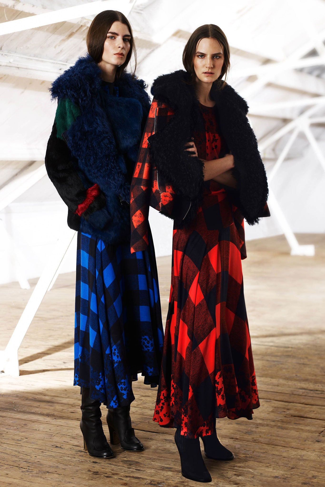Preen Line F/W 14 Look 10