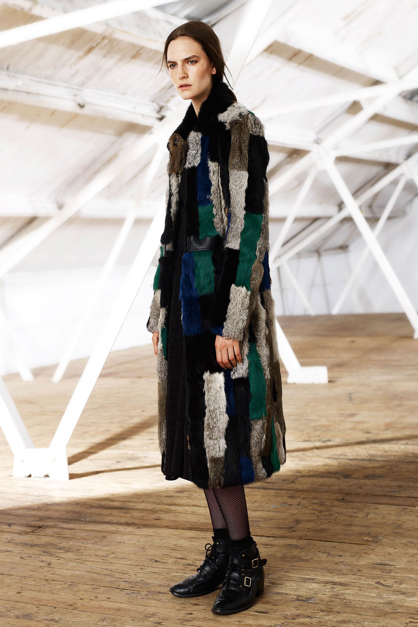 Preen Line F/W 14 Look 11