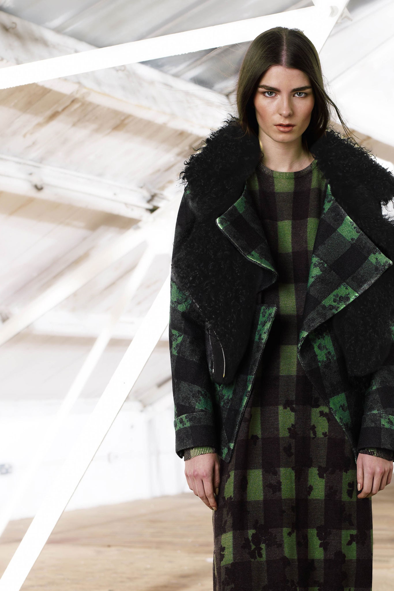 Preen Line F/W 14 Look 12