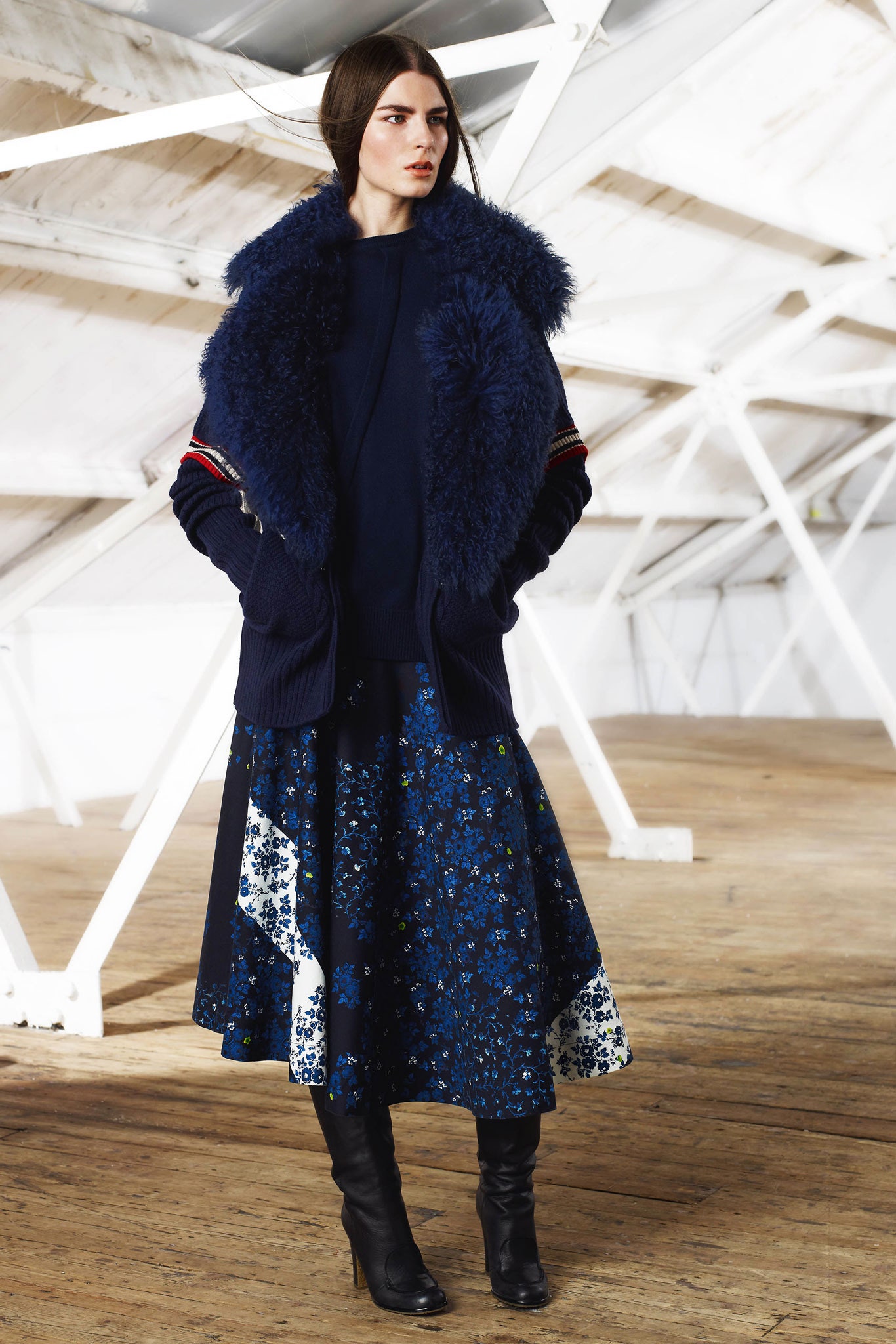 Preen Line F/W 14 Look 14