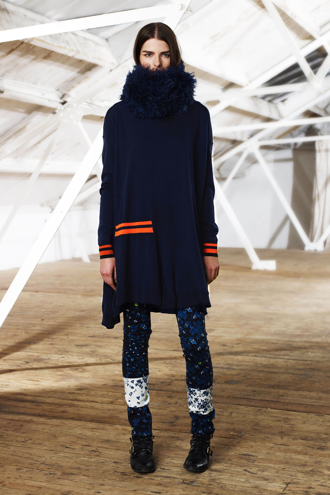 Preen Line F/W 14 Look 15
