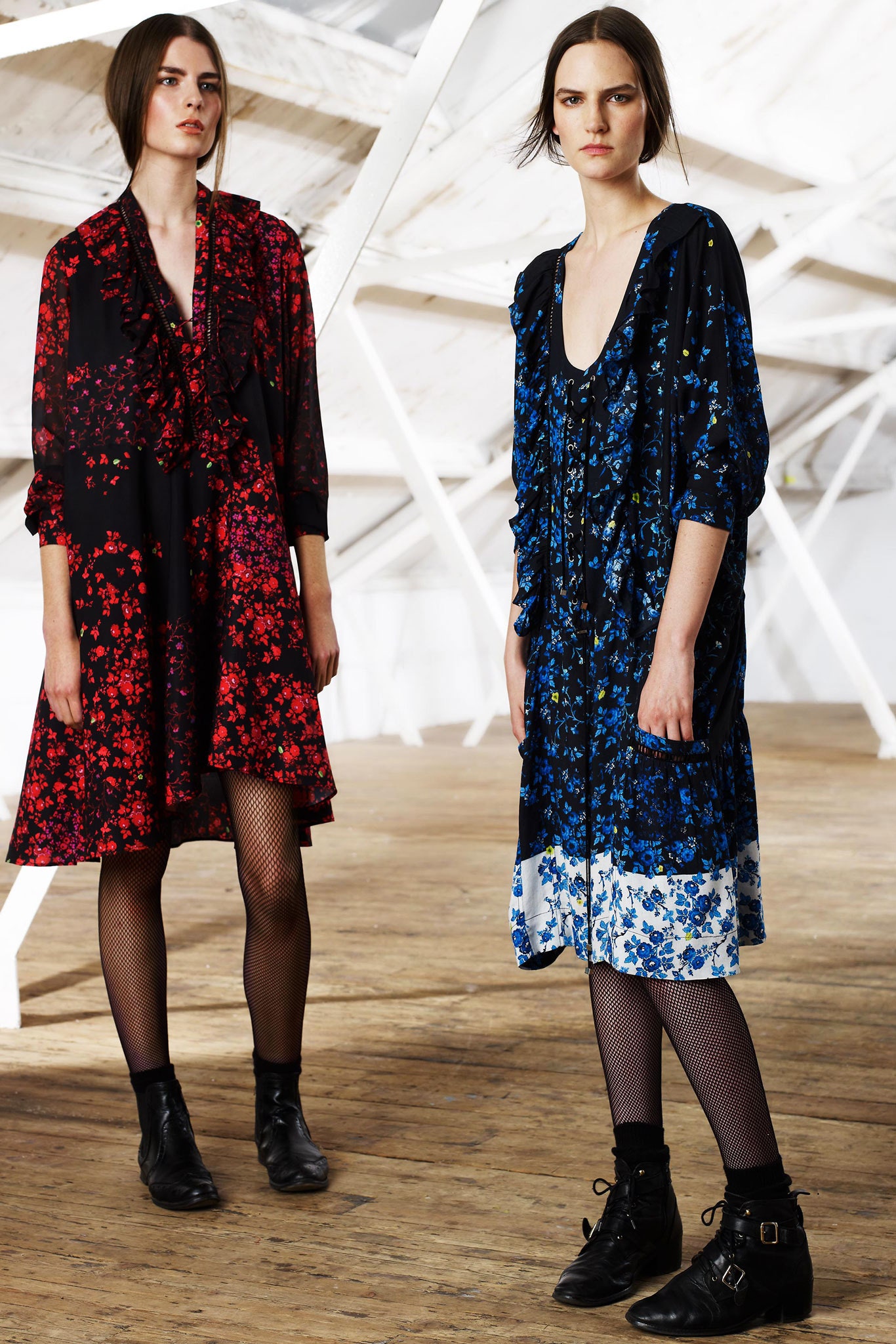 Preen Line F/W 14 Look 16