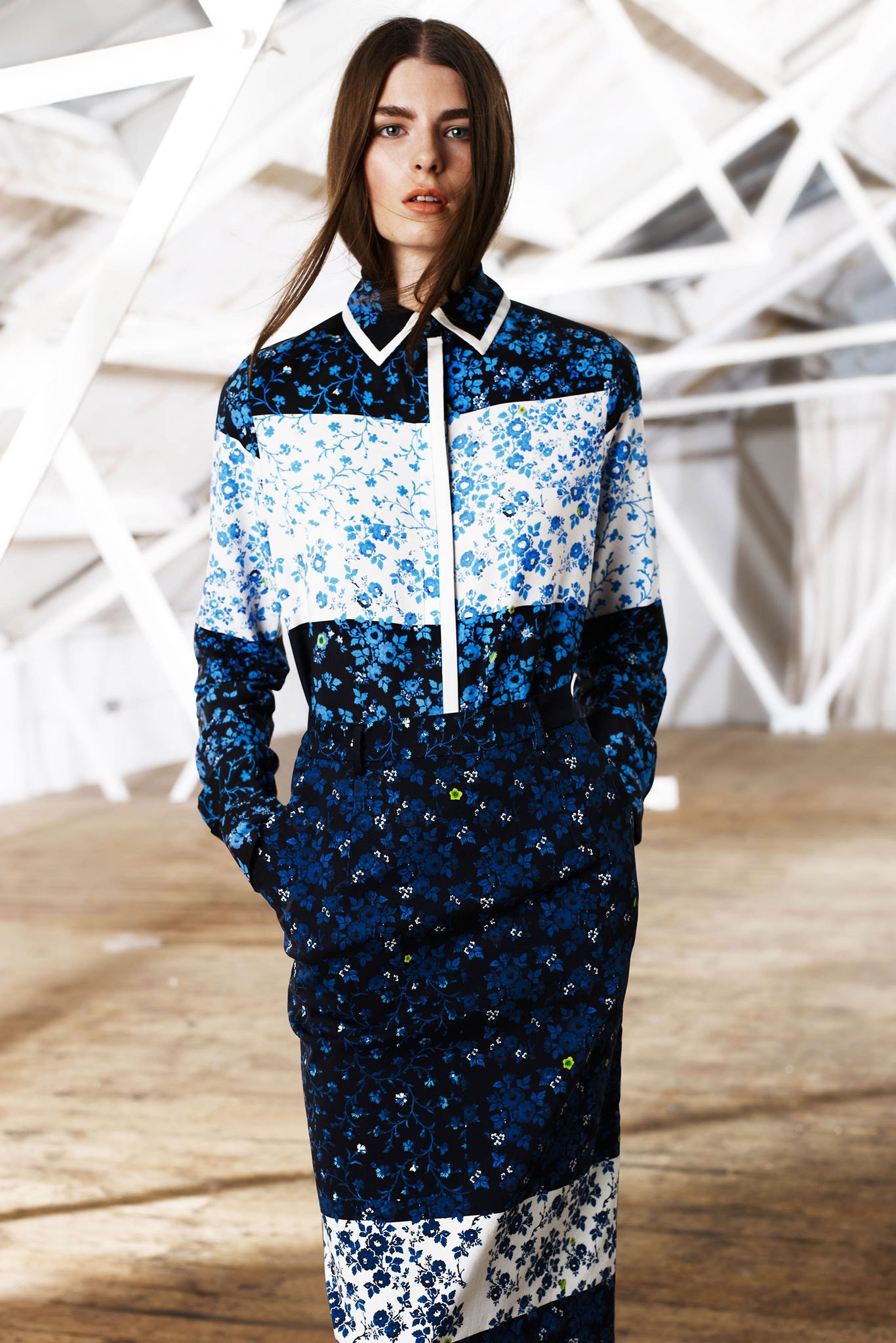 Preen Line F/W 14 Look 17