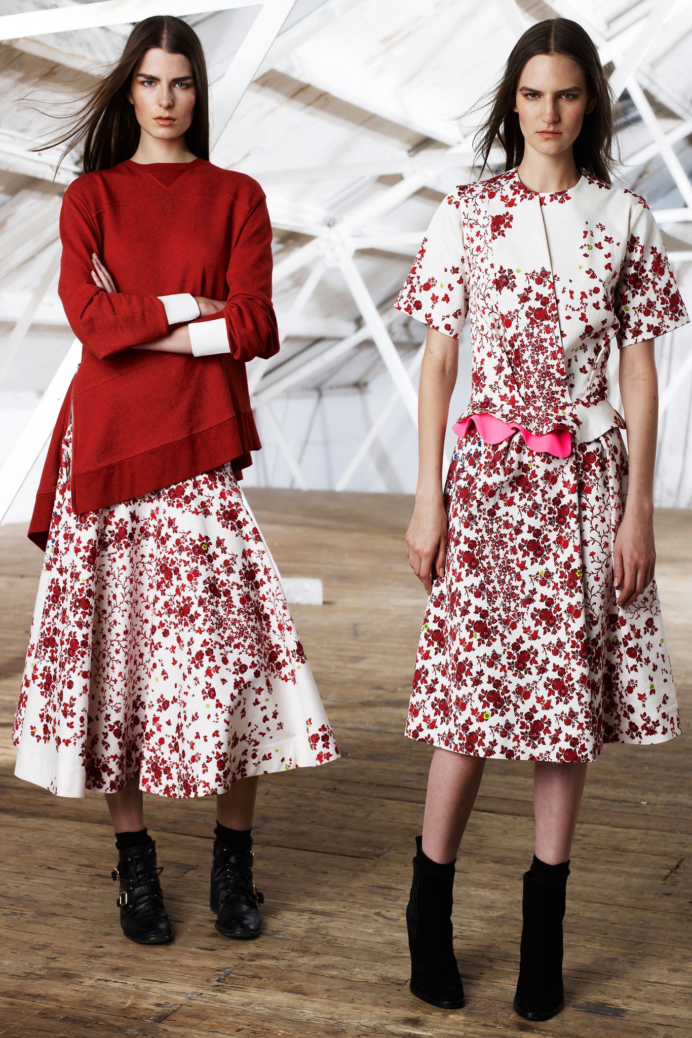 Preen Line F/W 14 Look 18