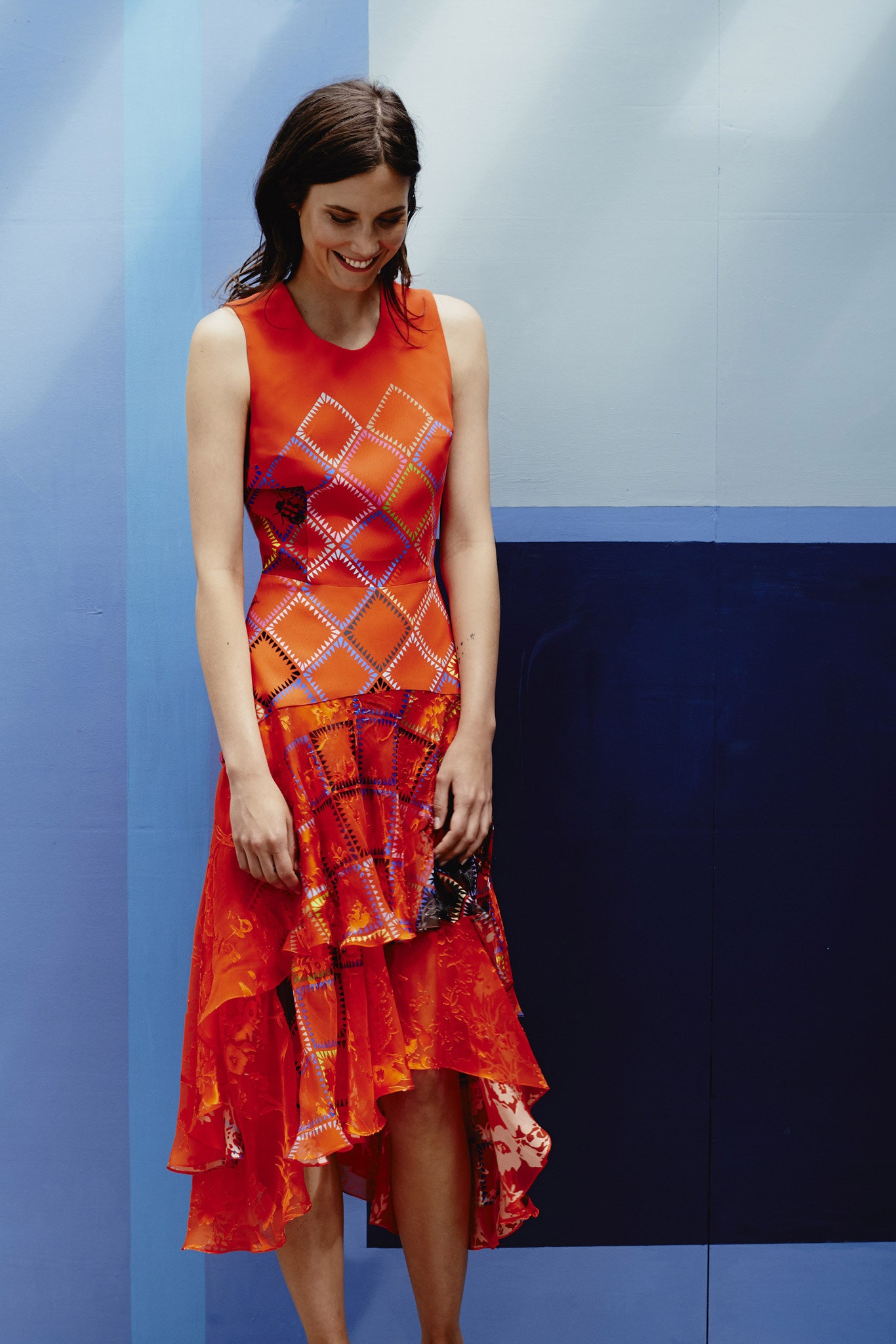 Preen by Thornton Bregazzi Resort 15 Look 5