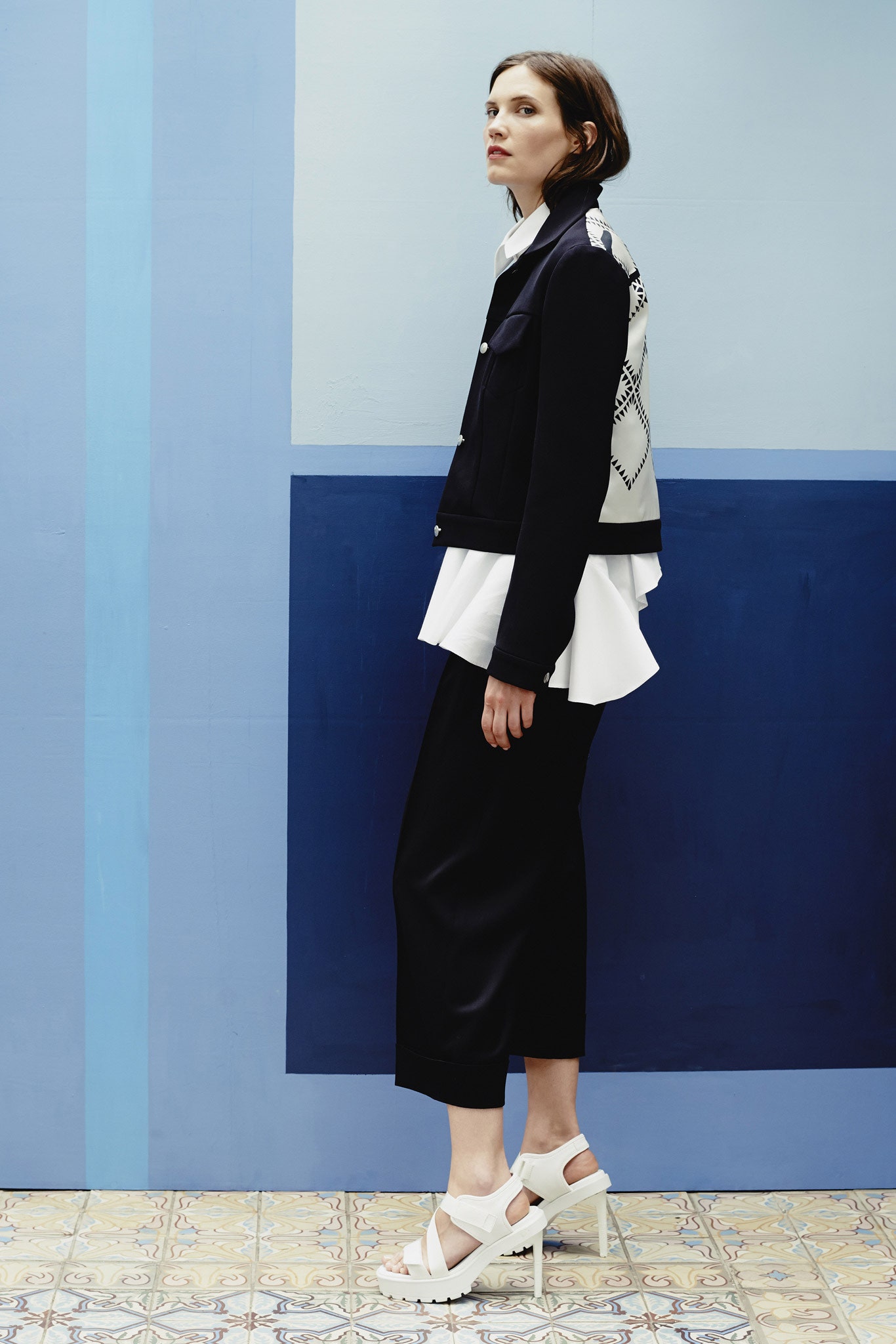 Preen by Thornton Bregazzi Resort 15 Look 7