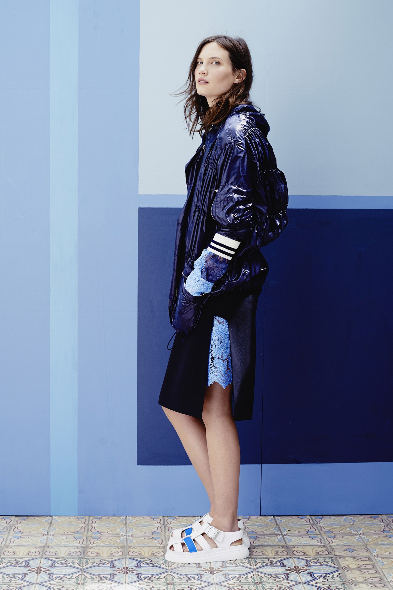 Preen by Thornton Bregazzi Resort 15 Look 13