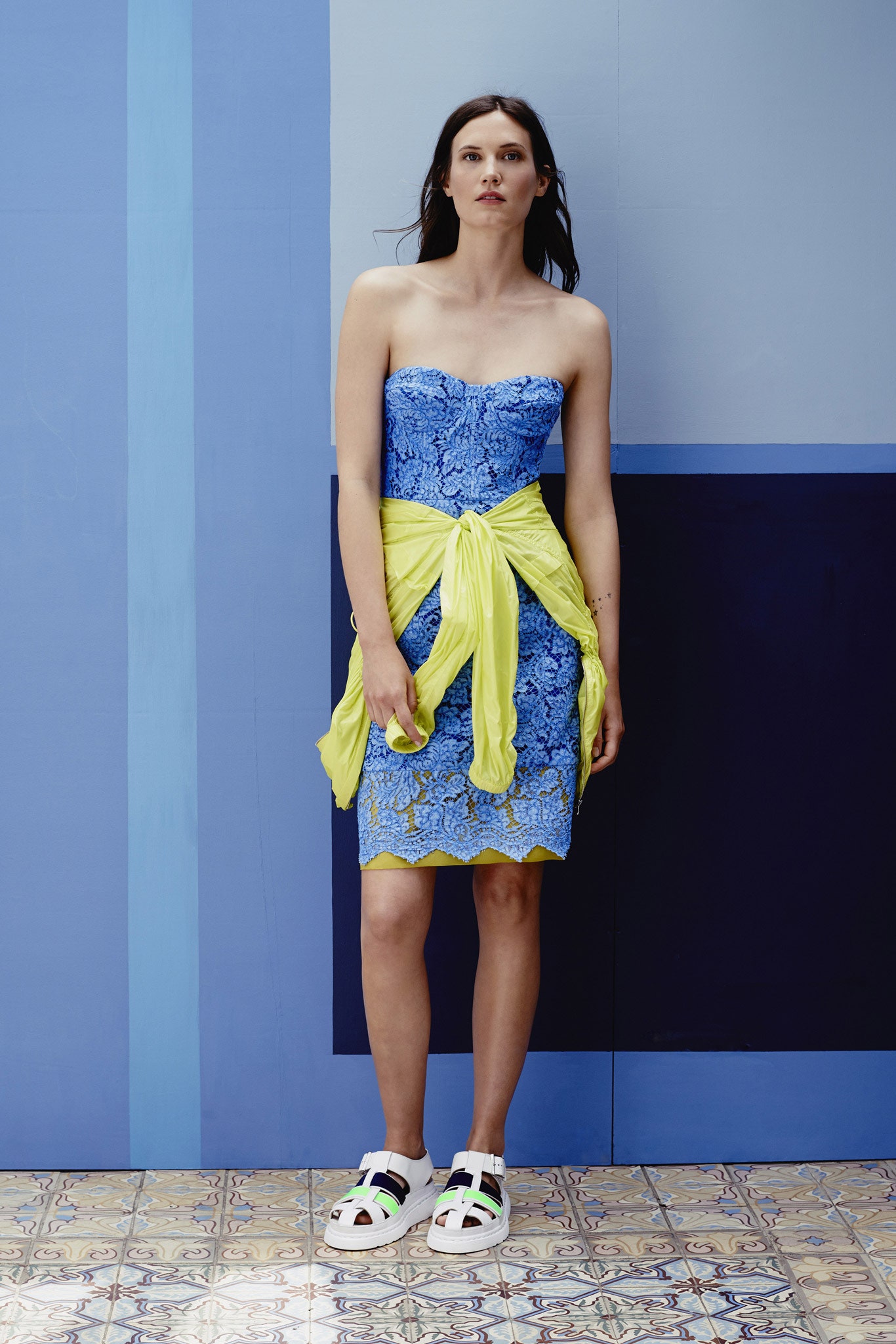 Preen by Thornton Bregazzi Resort 15 Look 14