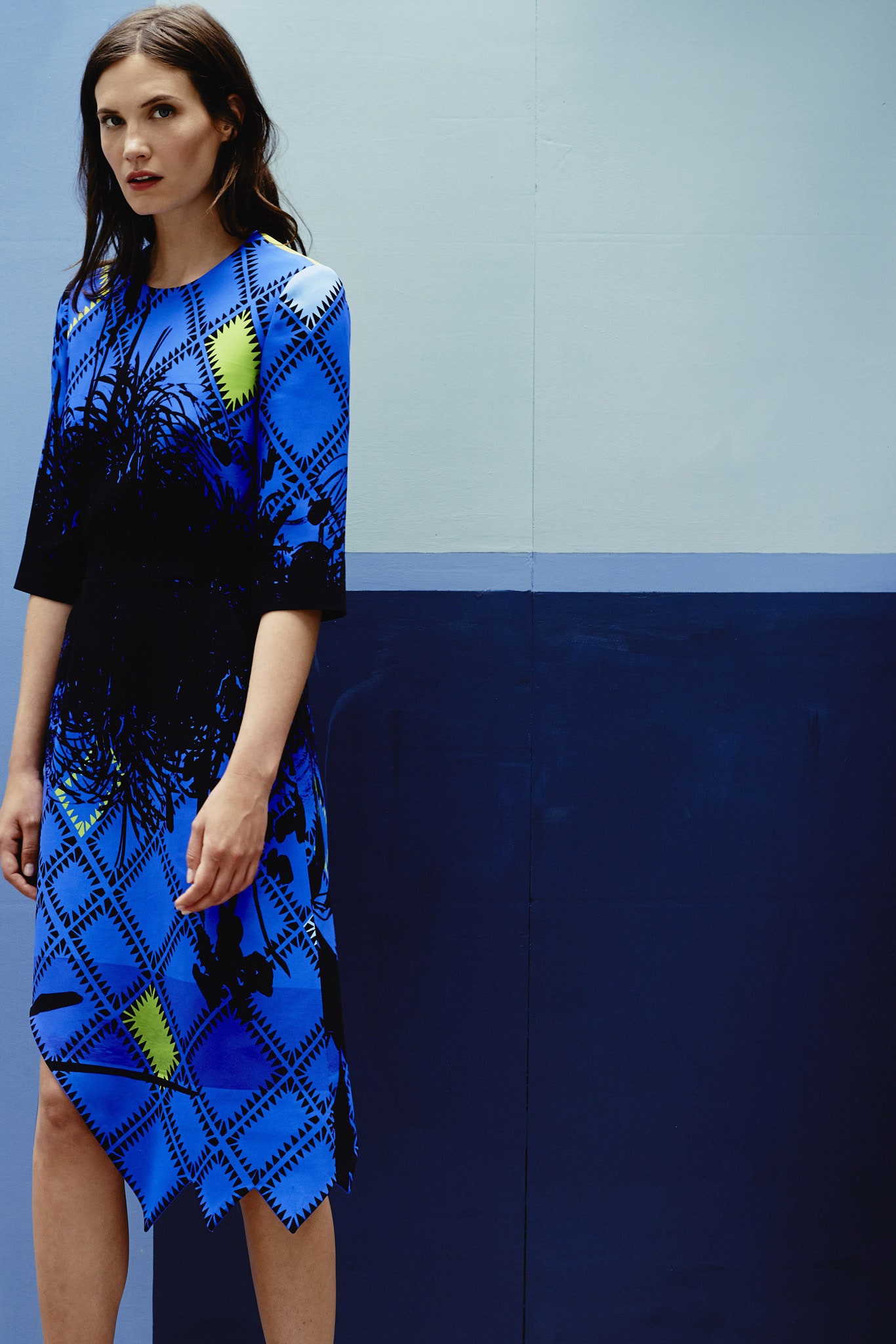 Preen by Thornton Bregazzi Resort 15 Look 18