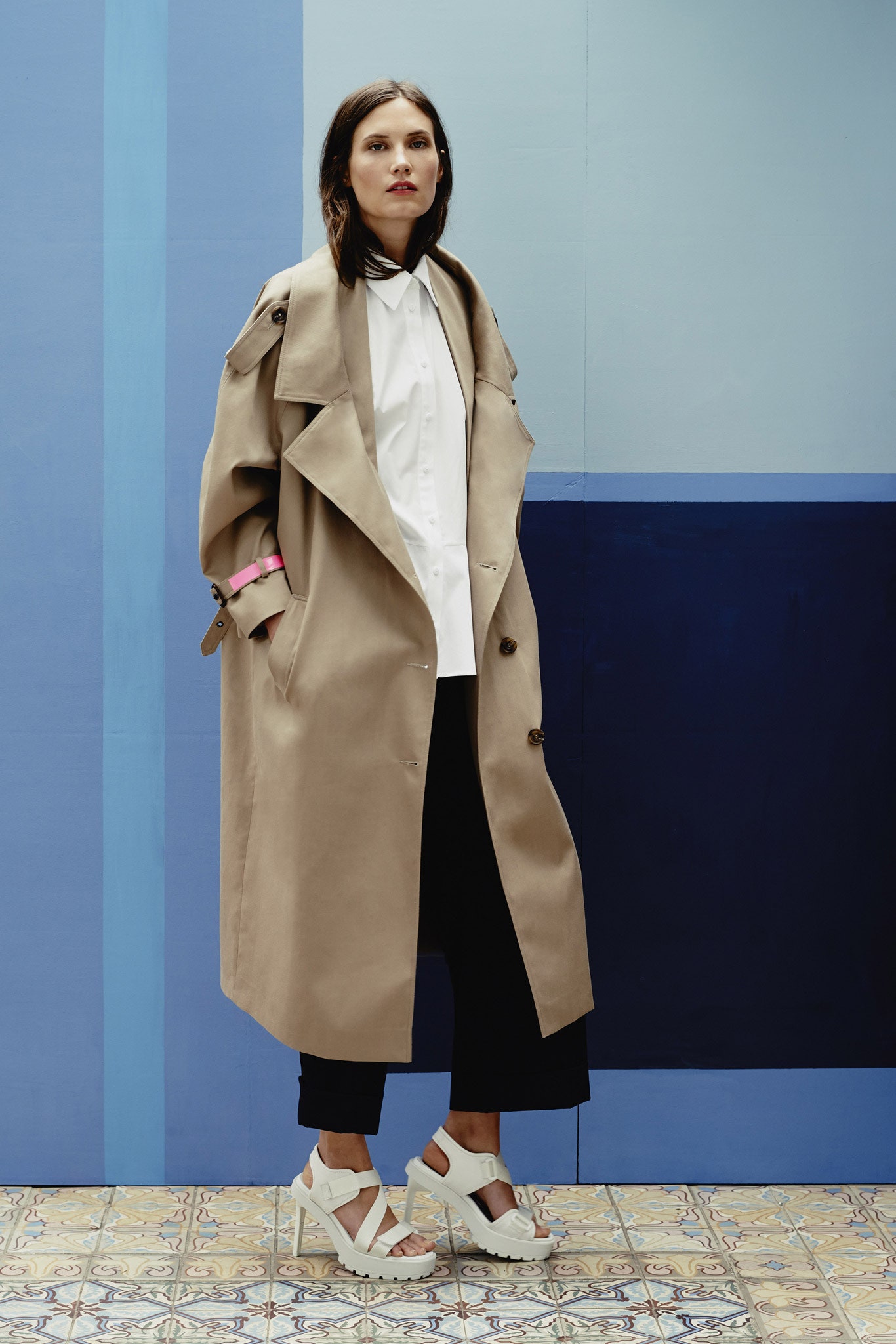 Preen by Thornton Bregazzi Resort 15 Look 20