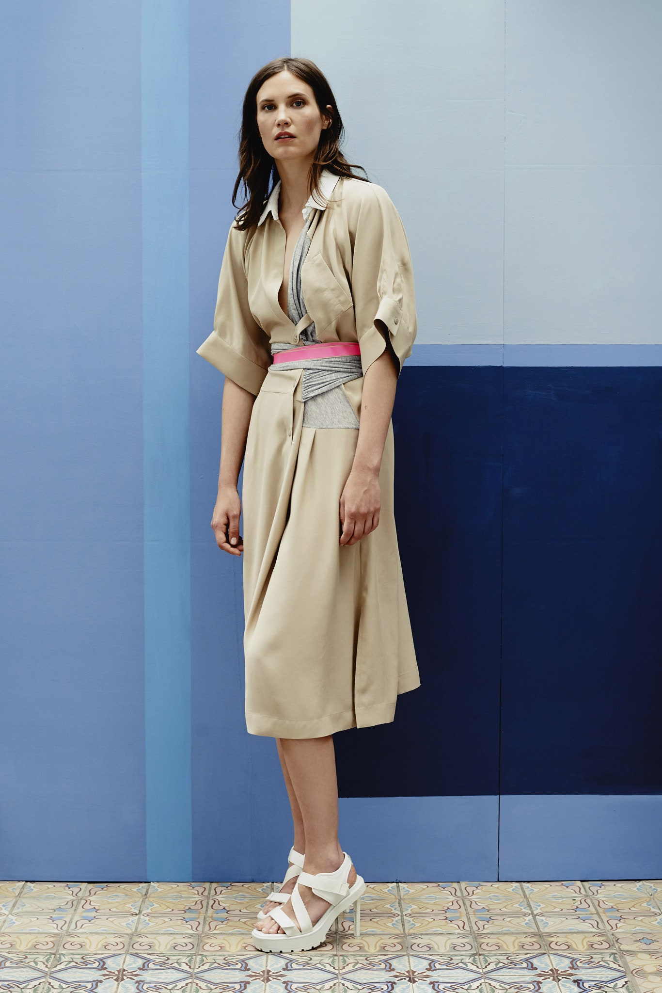 Preen by Thornton Bregazzi Resort 15 Look 21