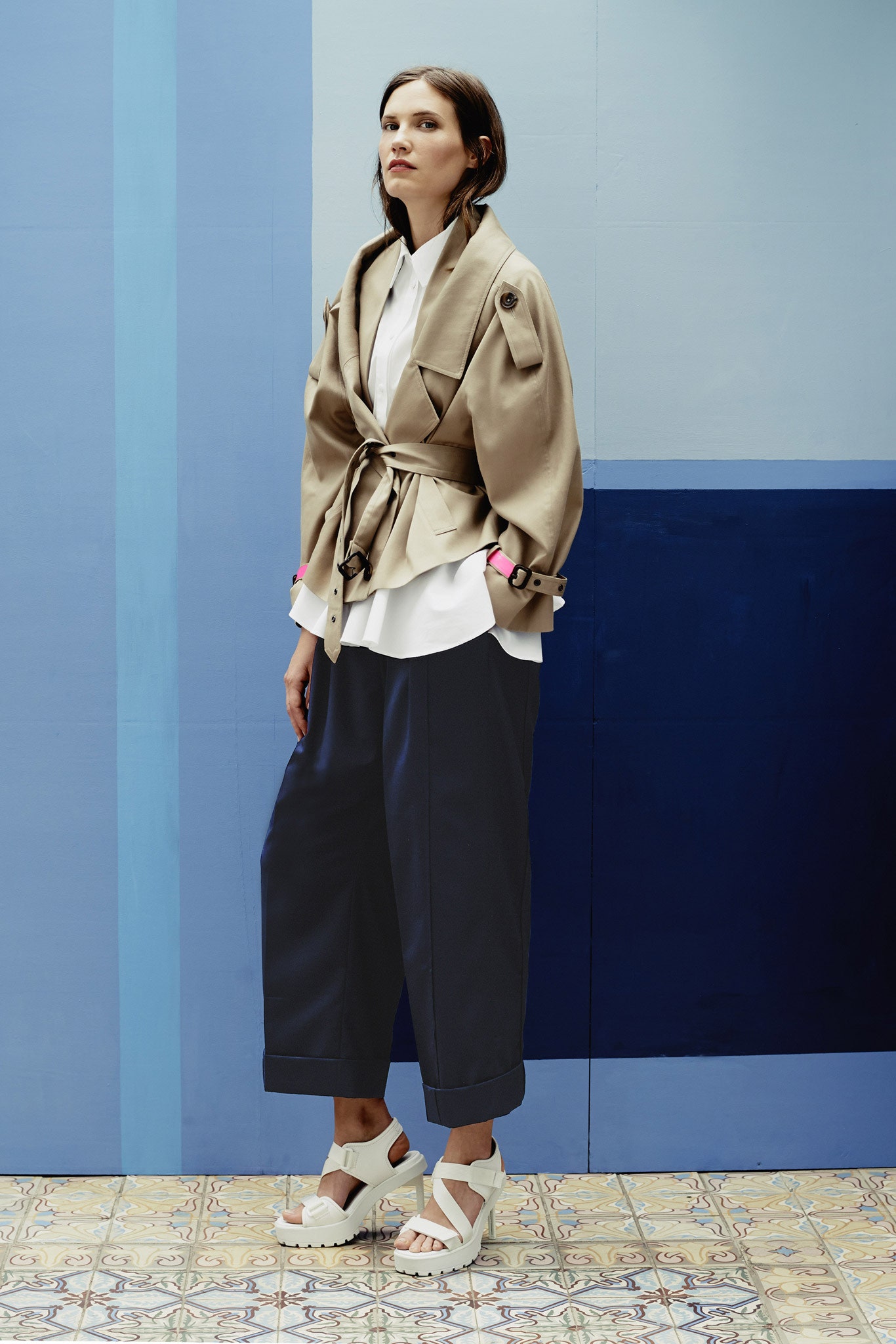 Preen by Thornton Bregazzi Resort 15 Look 22