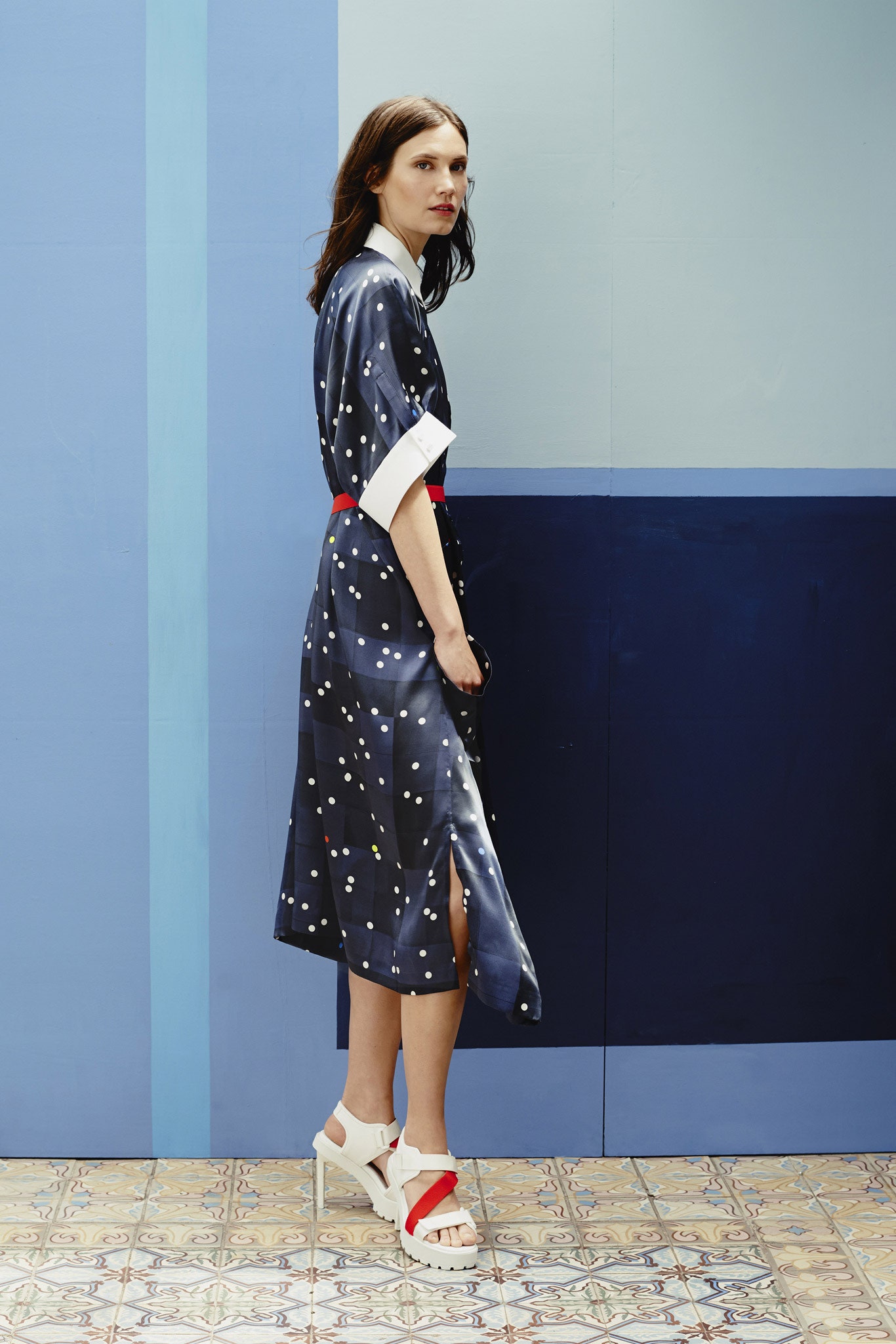 Preen by Thornton Bregazzi Resort 15 Look 24