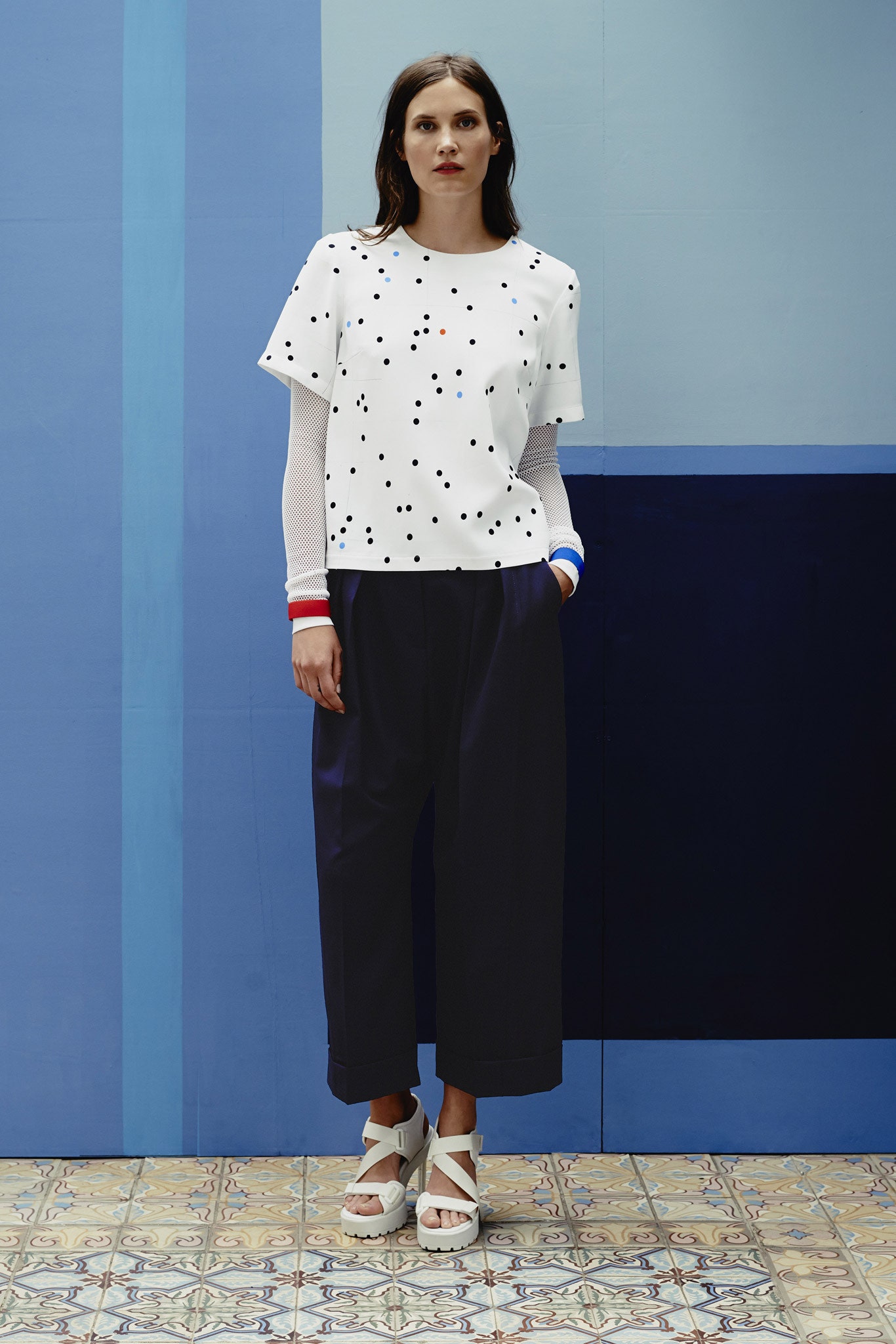 Preen by Thornton Bregazzi Resort 15 Look 25