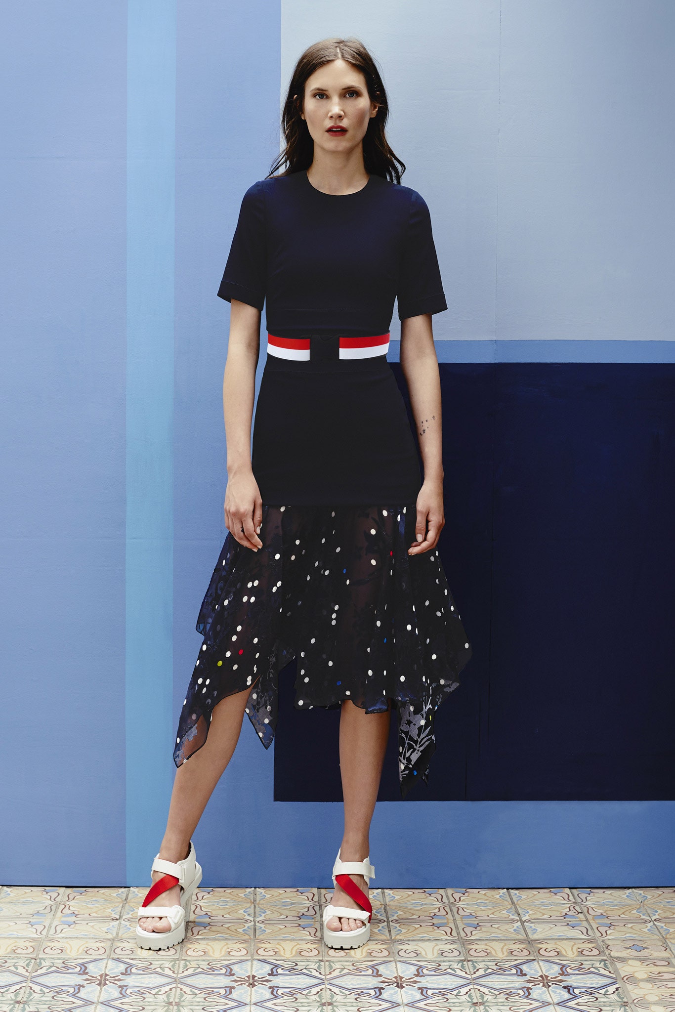 Preen by Thornton Bregazzi Resort 15 Look 26