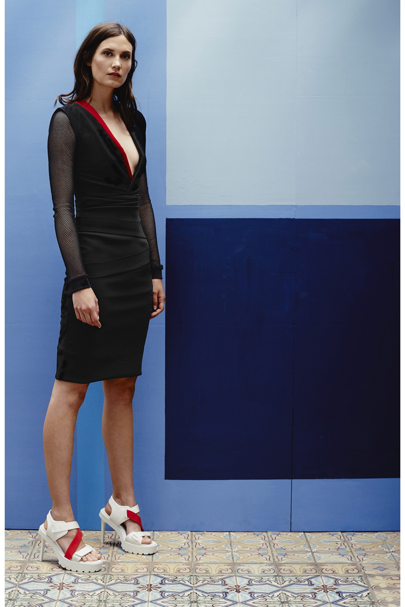 Preen by Thornton Bregazzi Resort 15 Look 27