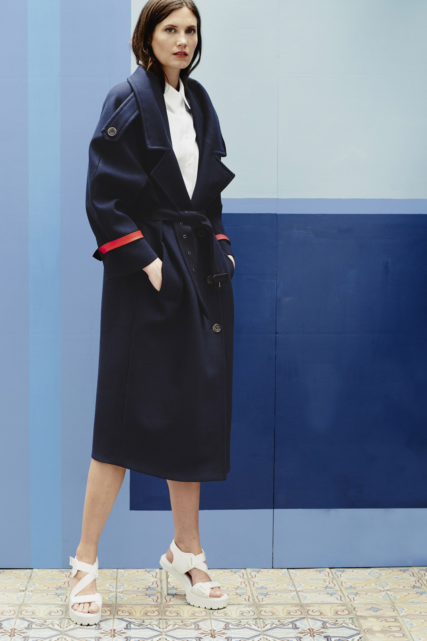 Preen by Thornton Bregazzi Resort 15 Look 28