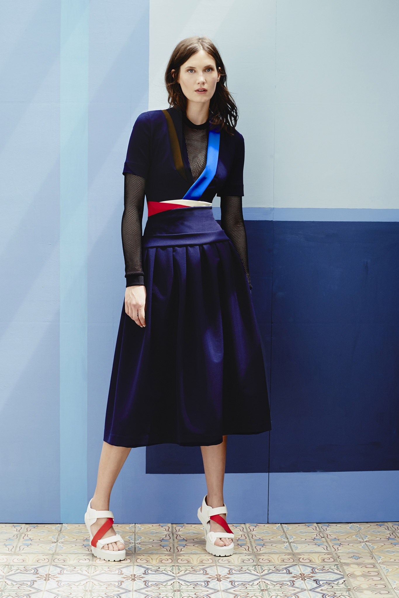 Preen by Thornton Bregazzi Resort 15 Look 29