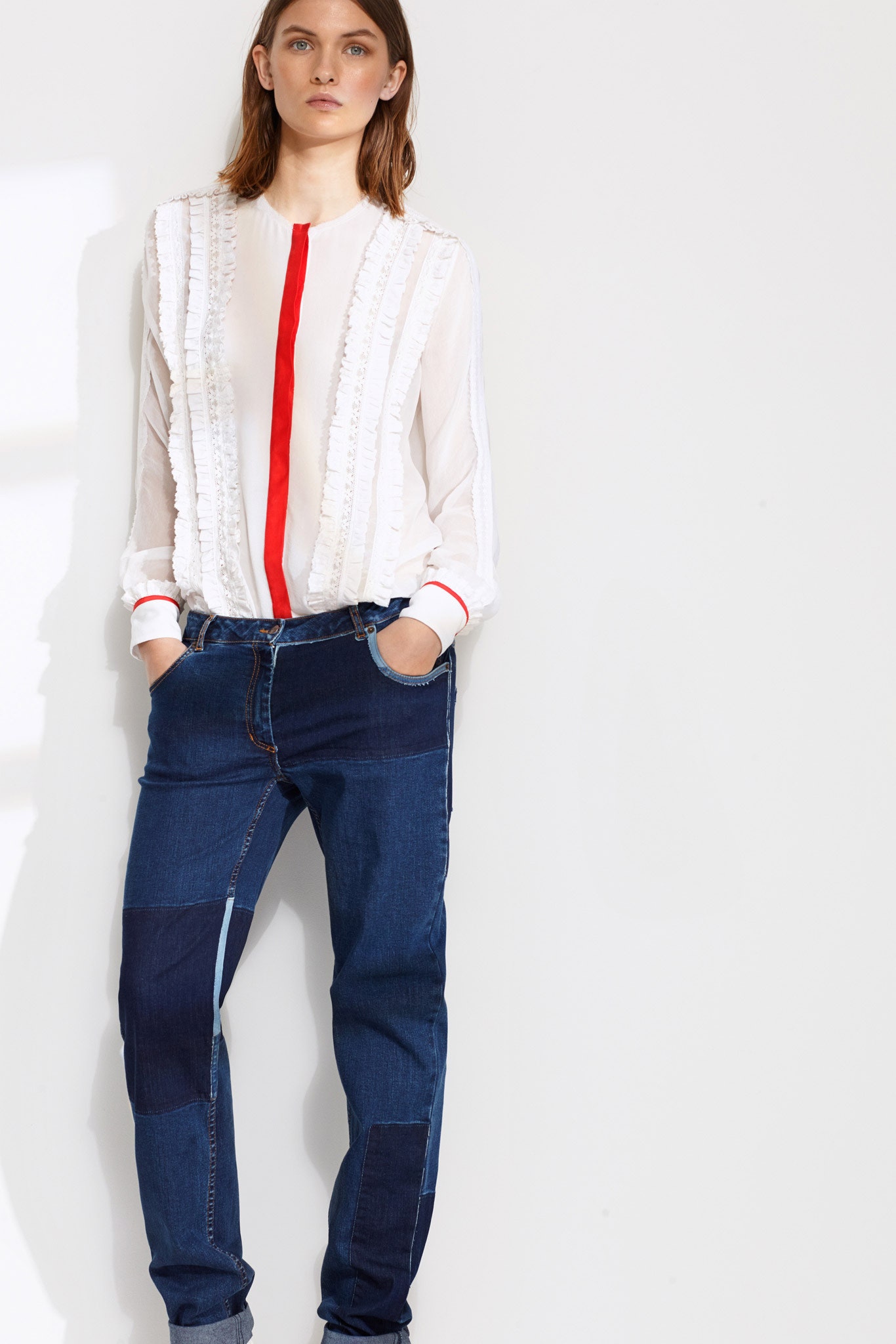 Preen Line Resort 15 Look 2