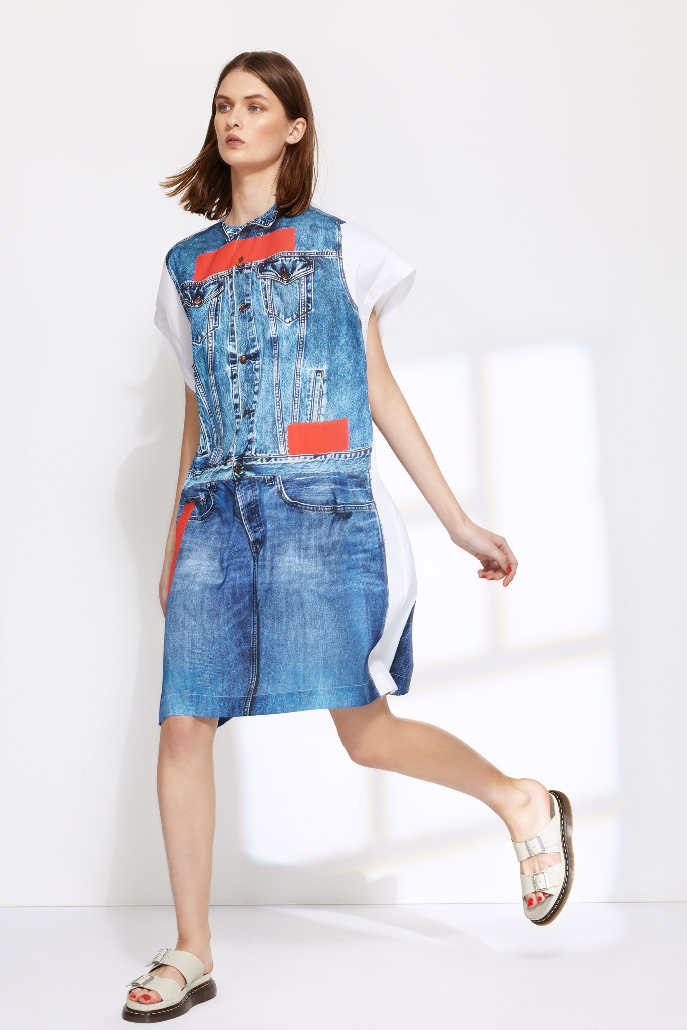 Preen Line Resort 15 Look 3