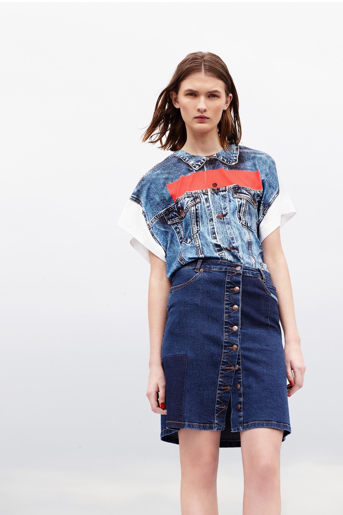Preen Line Resort 15 Look 5