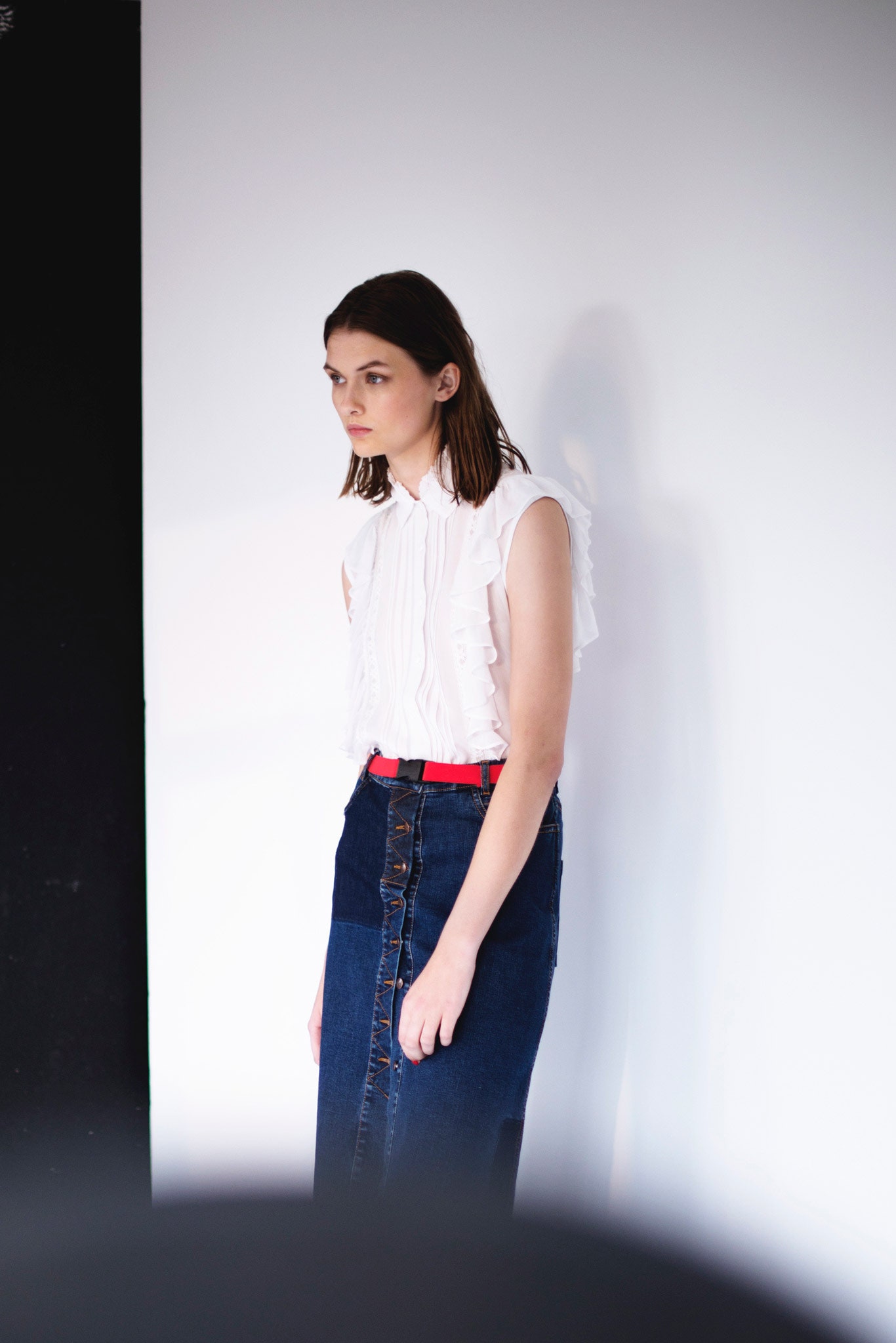 Preen Line Resort 15 Look 6