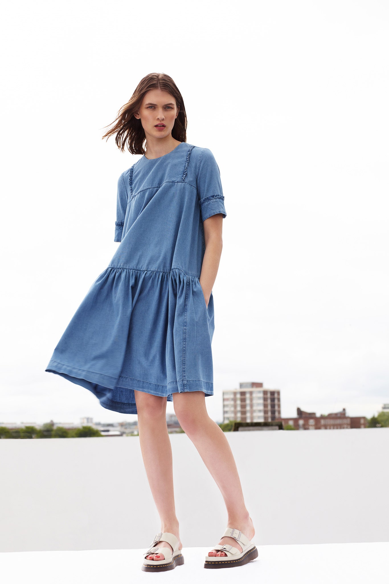 Preen Line Resort 15 Look 7