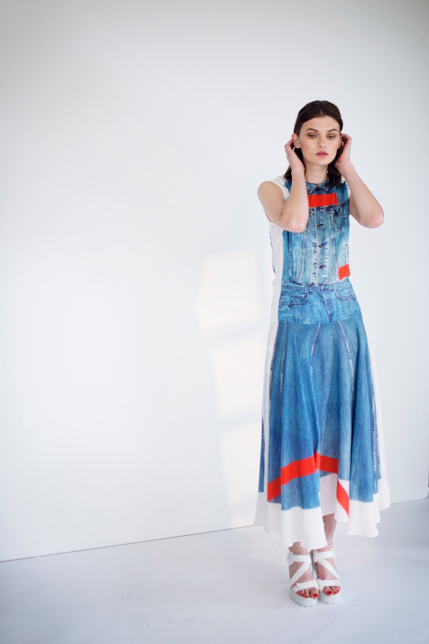 Preen Line Resort 15 Look 10