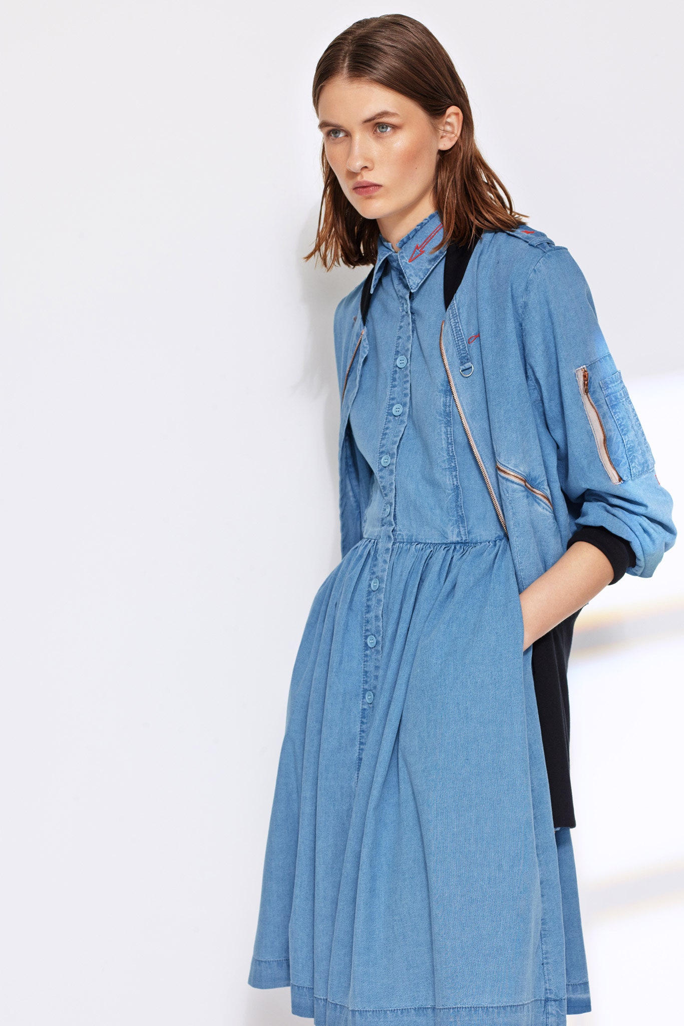 Preen Line Resort 15 Look 11