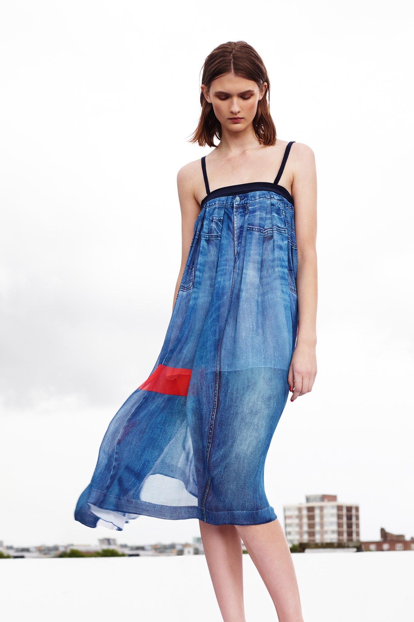 Preen Line Resort 15 Look 12