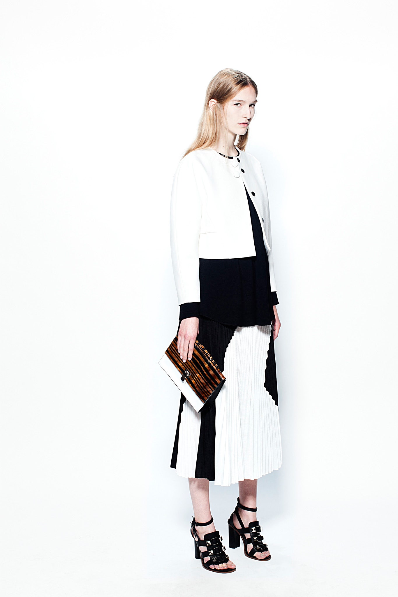 Proenza Schouler Resort 14 Look 4