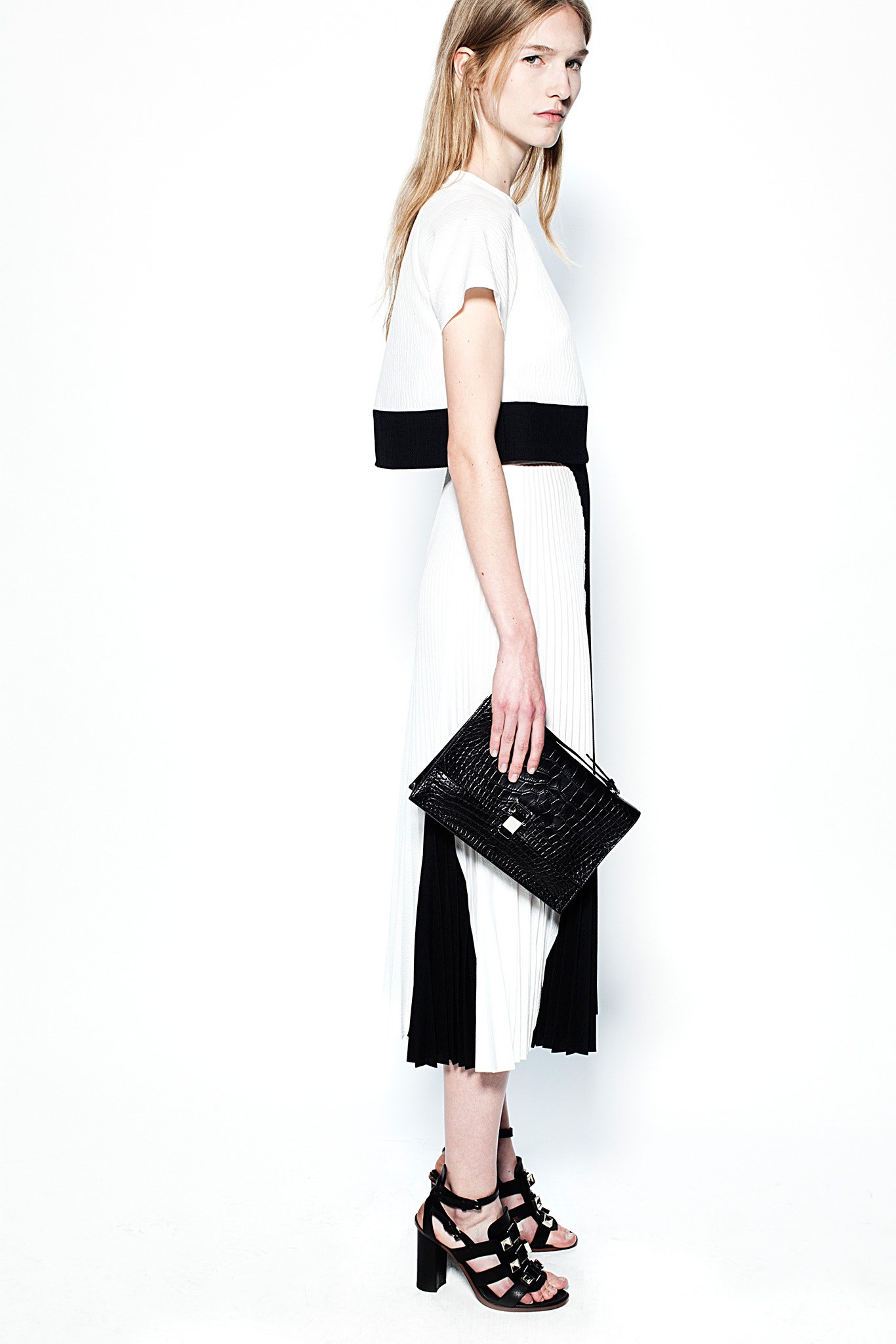 Proenza Schouler Resort 14 Look 6