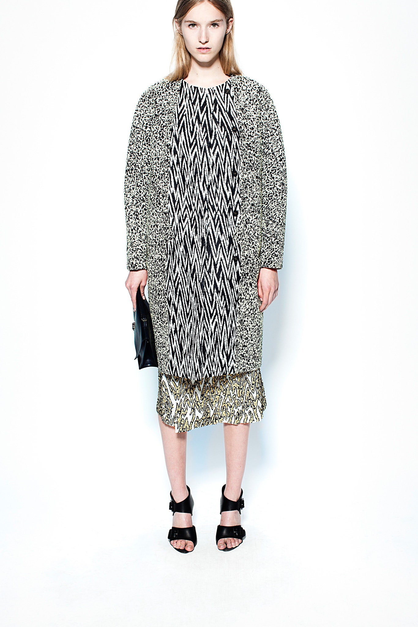 Proenza Schouler Resort 14 Look 9