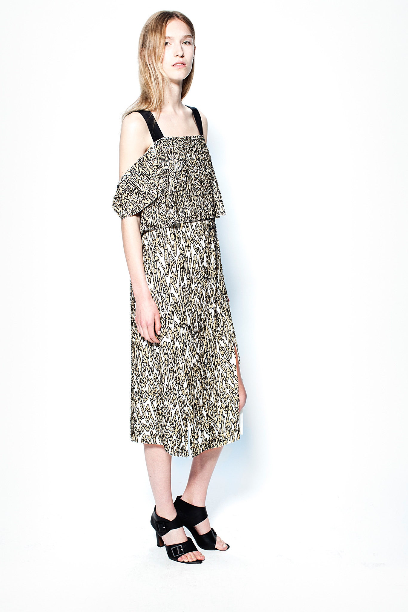 Proenza Schouler Resort 14 Look 10